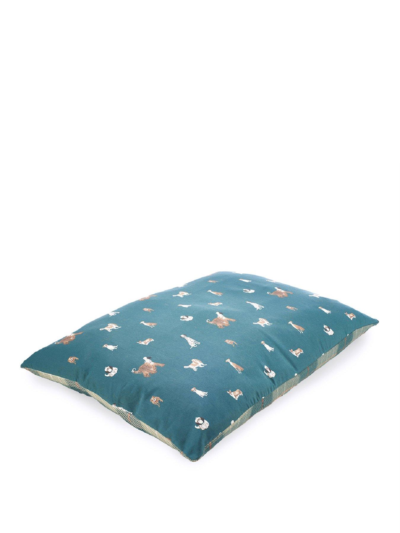 Laura Ashley Park Dogs Deep Mattress Medium