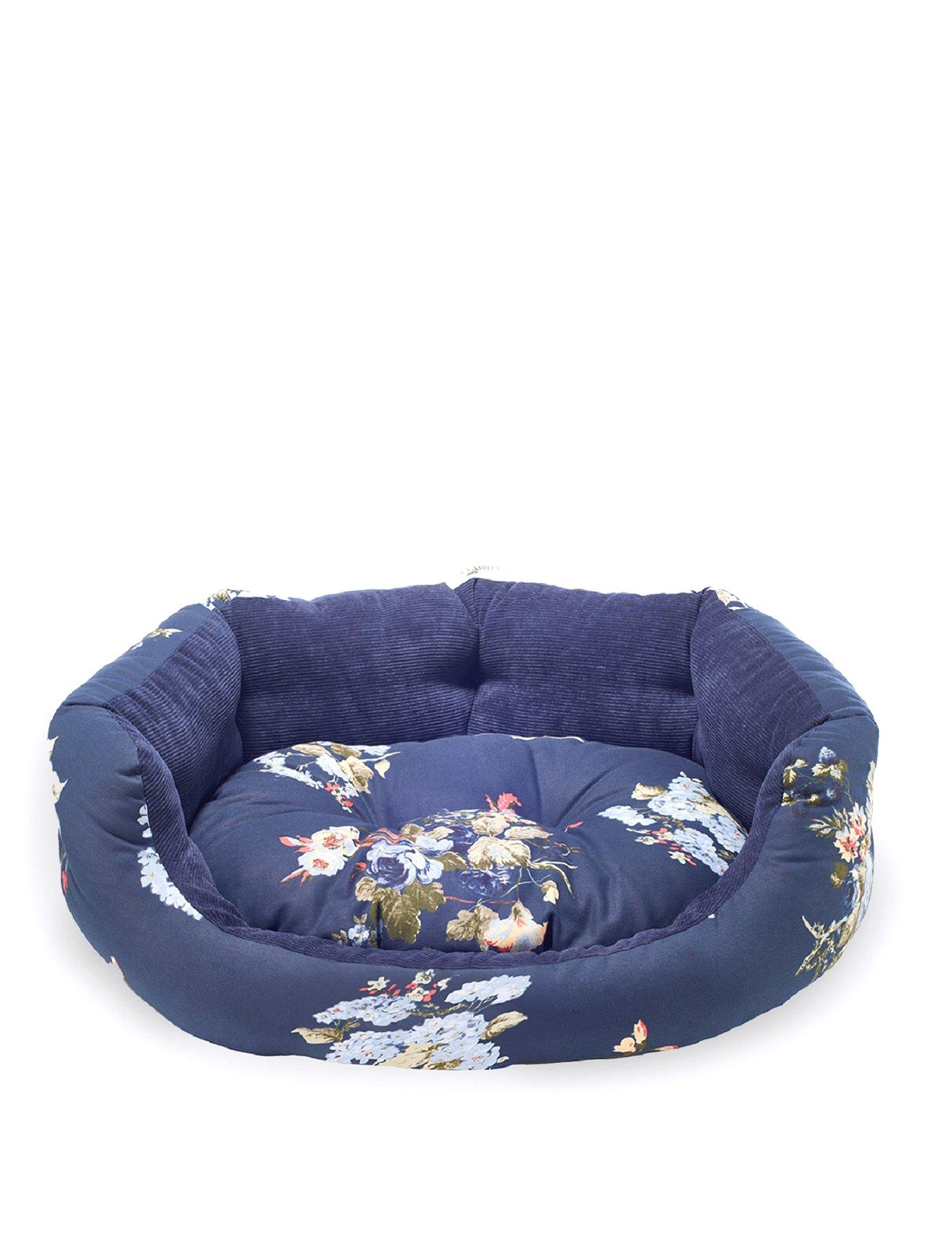 laura-ashley-rosemore-deluxe-slumber-dog-bedstillFront