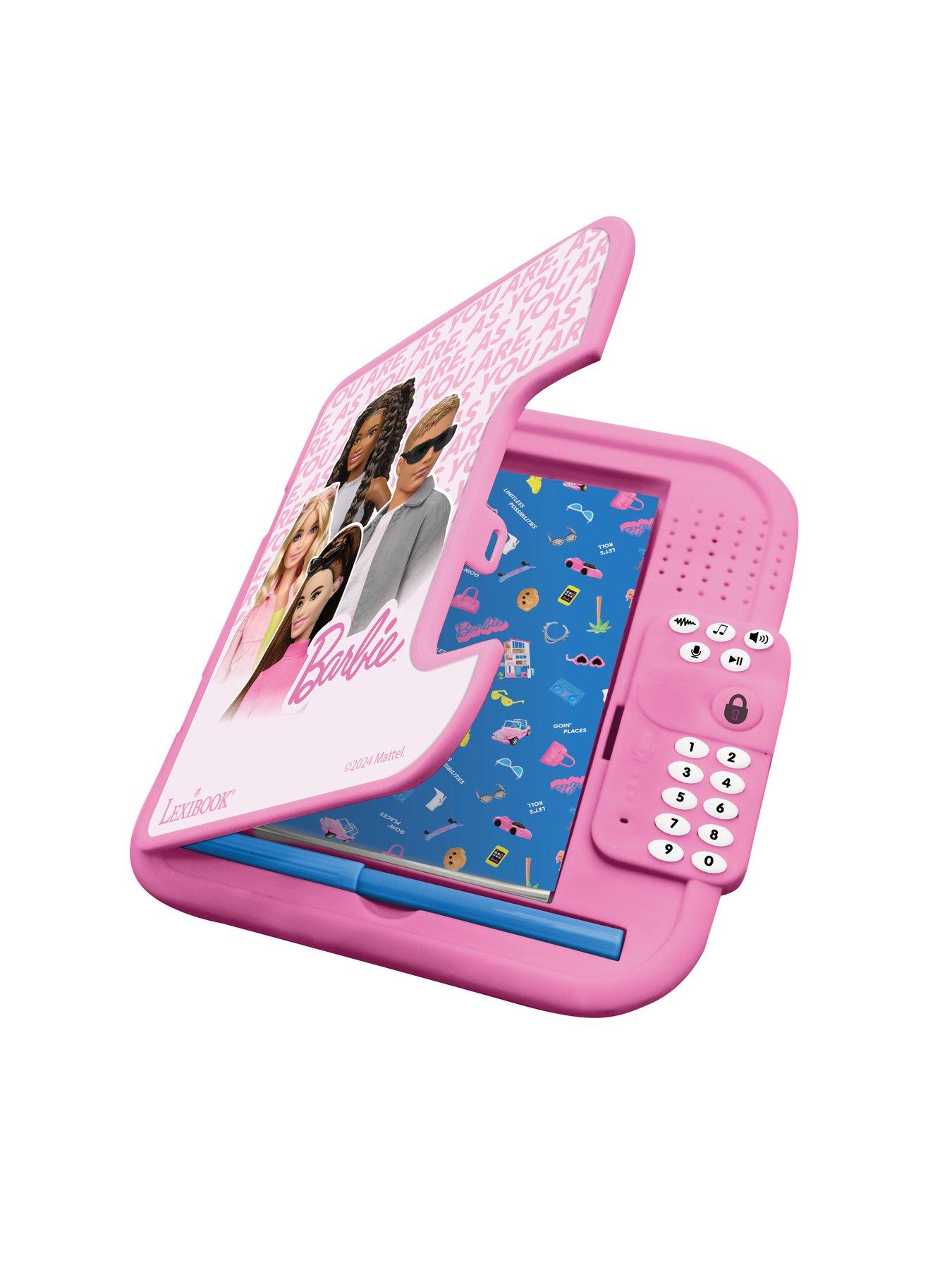 Image 4 of 7 of Barbie Secret Safe Electronic Diary