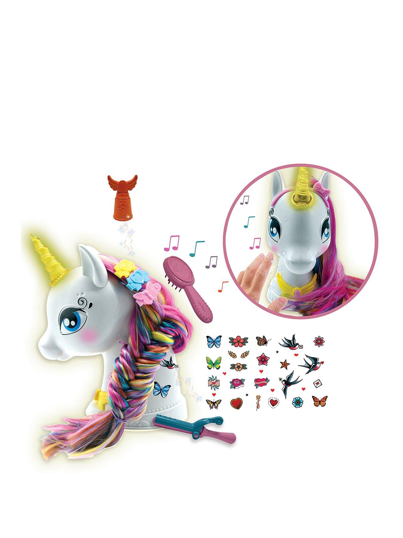 Image 1 of 8 of My Magic Unicorn- Interactive Styling Head
