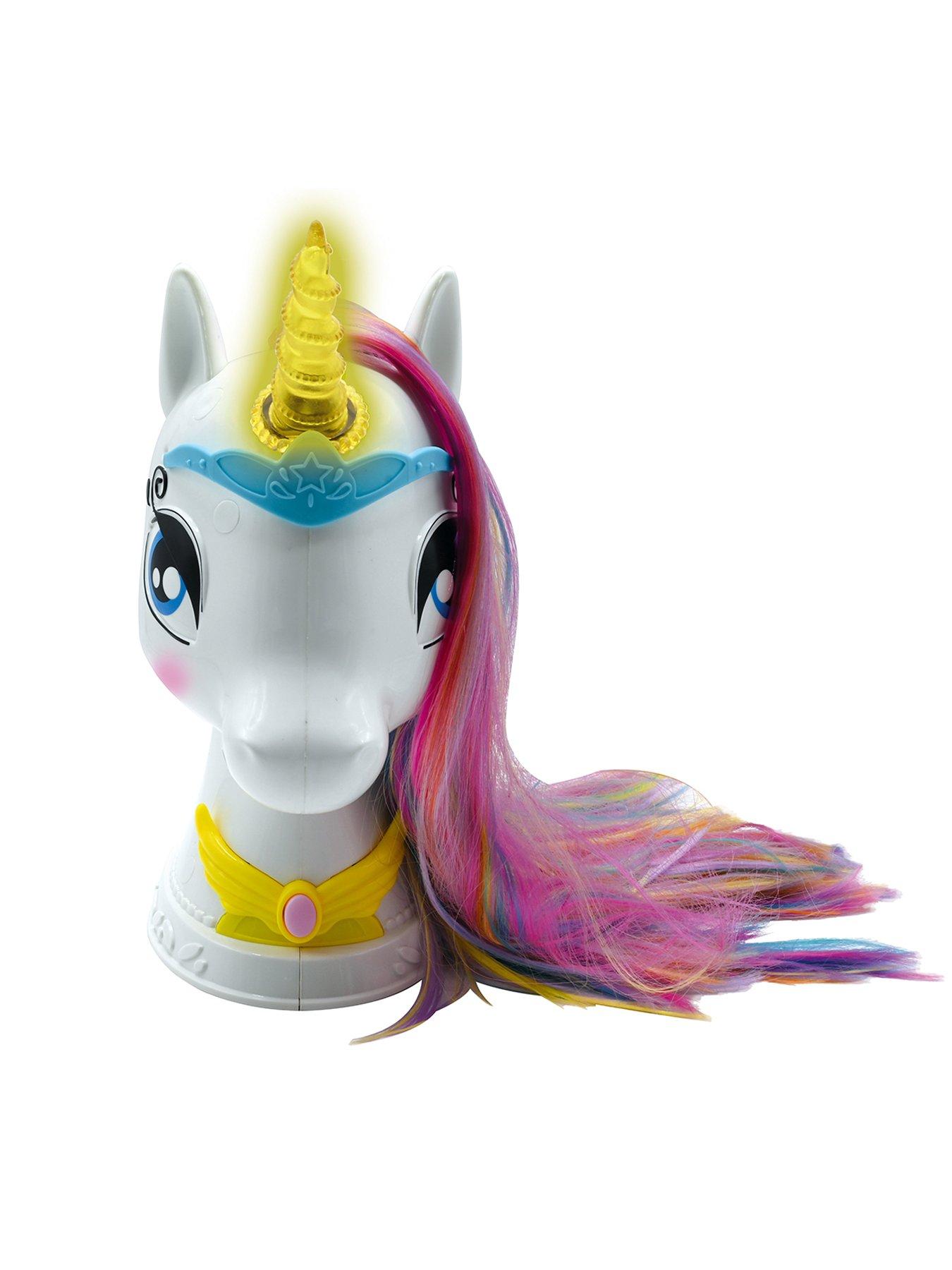 Image 2 of 8 of My Magic Unicorn- Interactive Styling Head