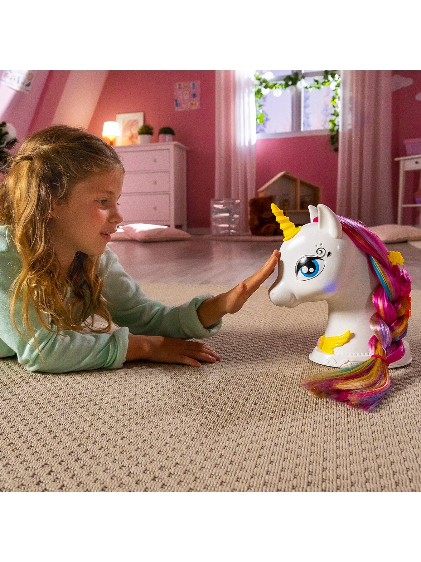 Image 6 of 8 of My Magic Unicorn- Interactive Styling Head