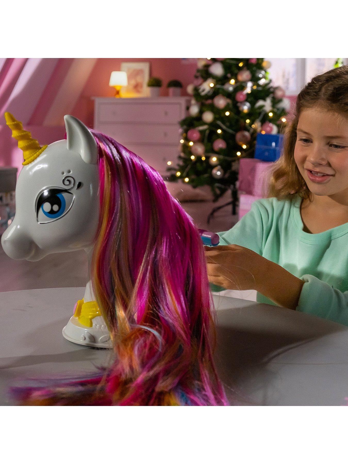 Image 7 of 8 of My Magic Unicorn- Interactive Styling Head
