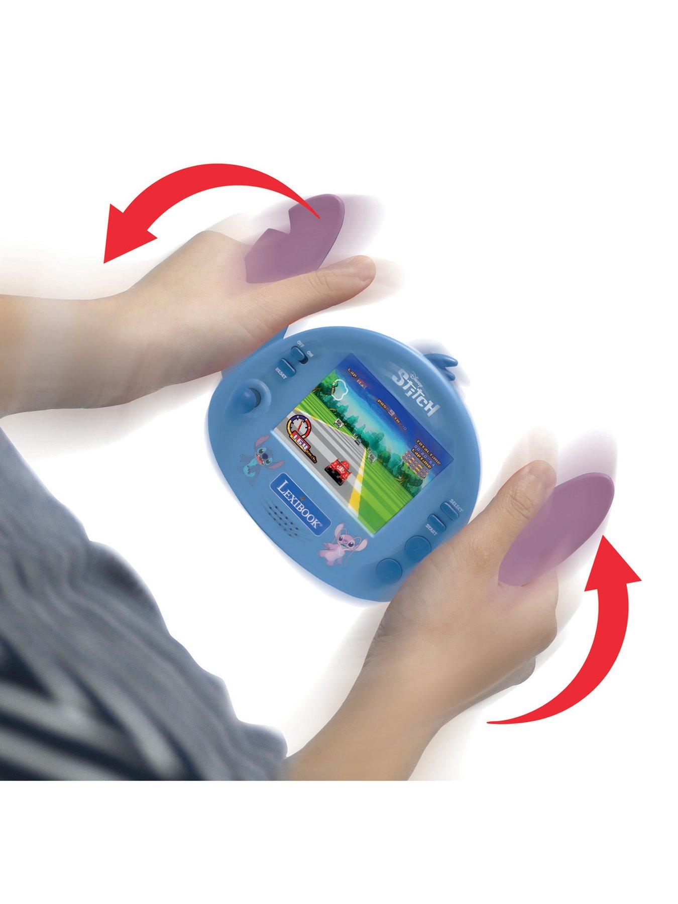 Image 3 of 7 of Disney Stitch Disney Stitch Cyber Arcade Motion console