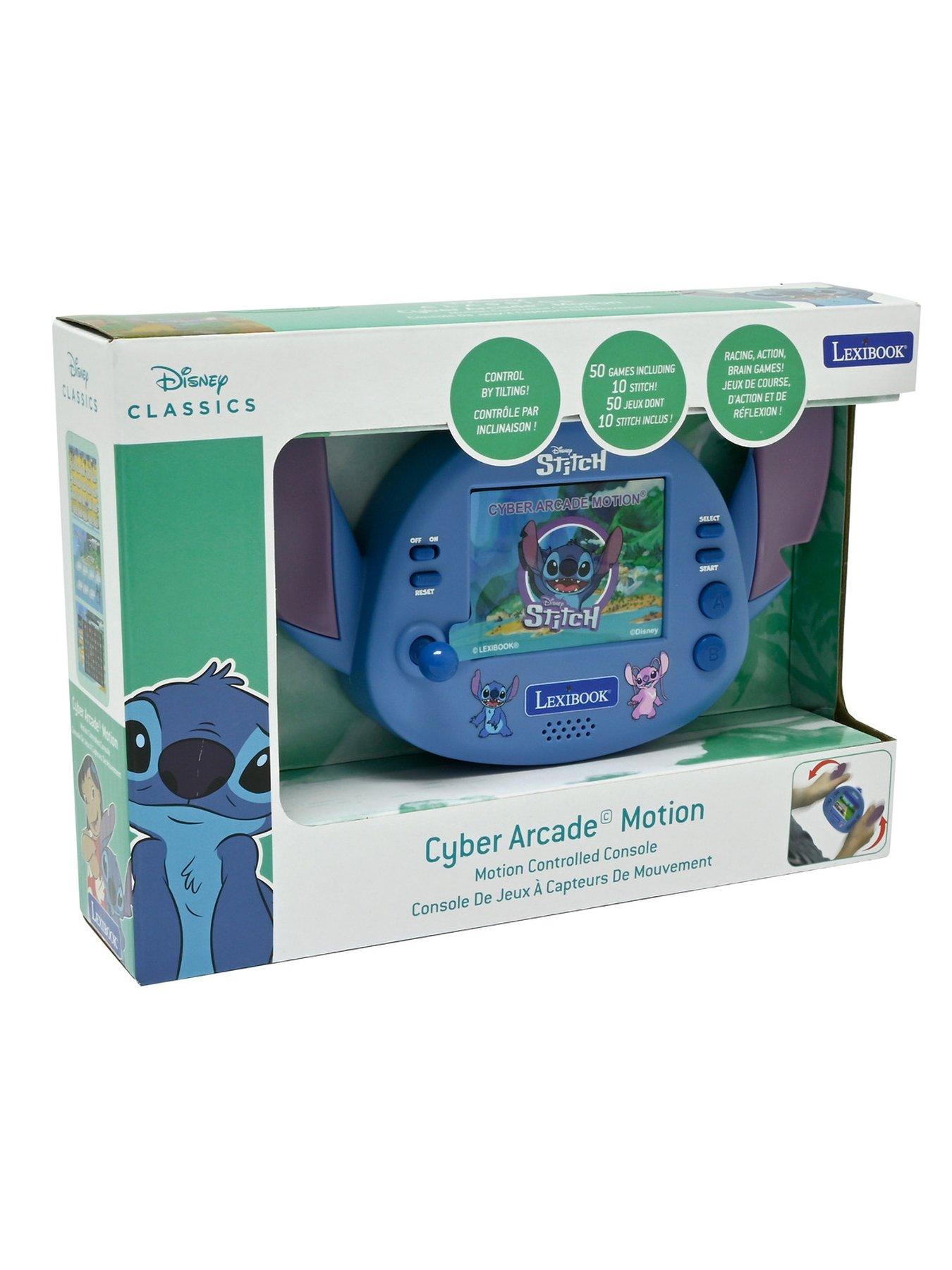 Image 5 of 7 of Disney Stitch Disney Stitch Cyber Arcade Motion console