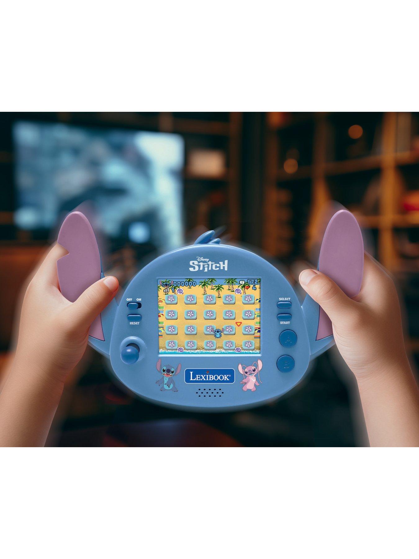 Image 6 of 7 of Disney Stitch Disney Stitch Cyber Arcade Motion console