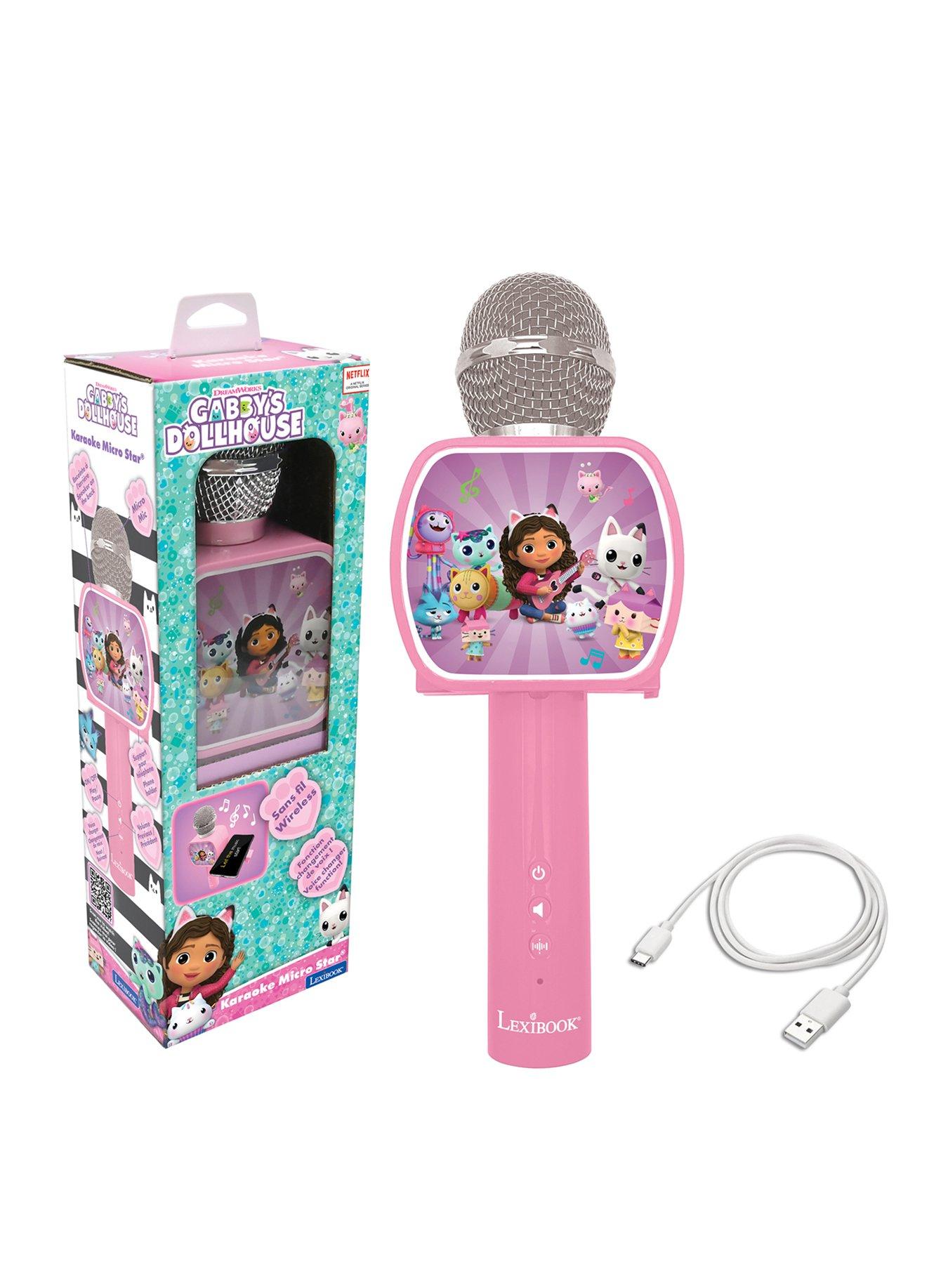 Gabby's Dollhouse Gabby's Dollhouse Wireless Microphone