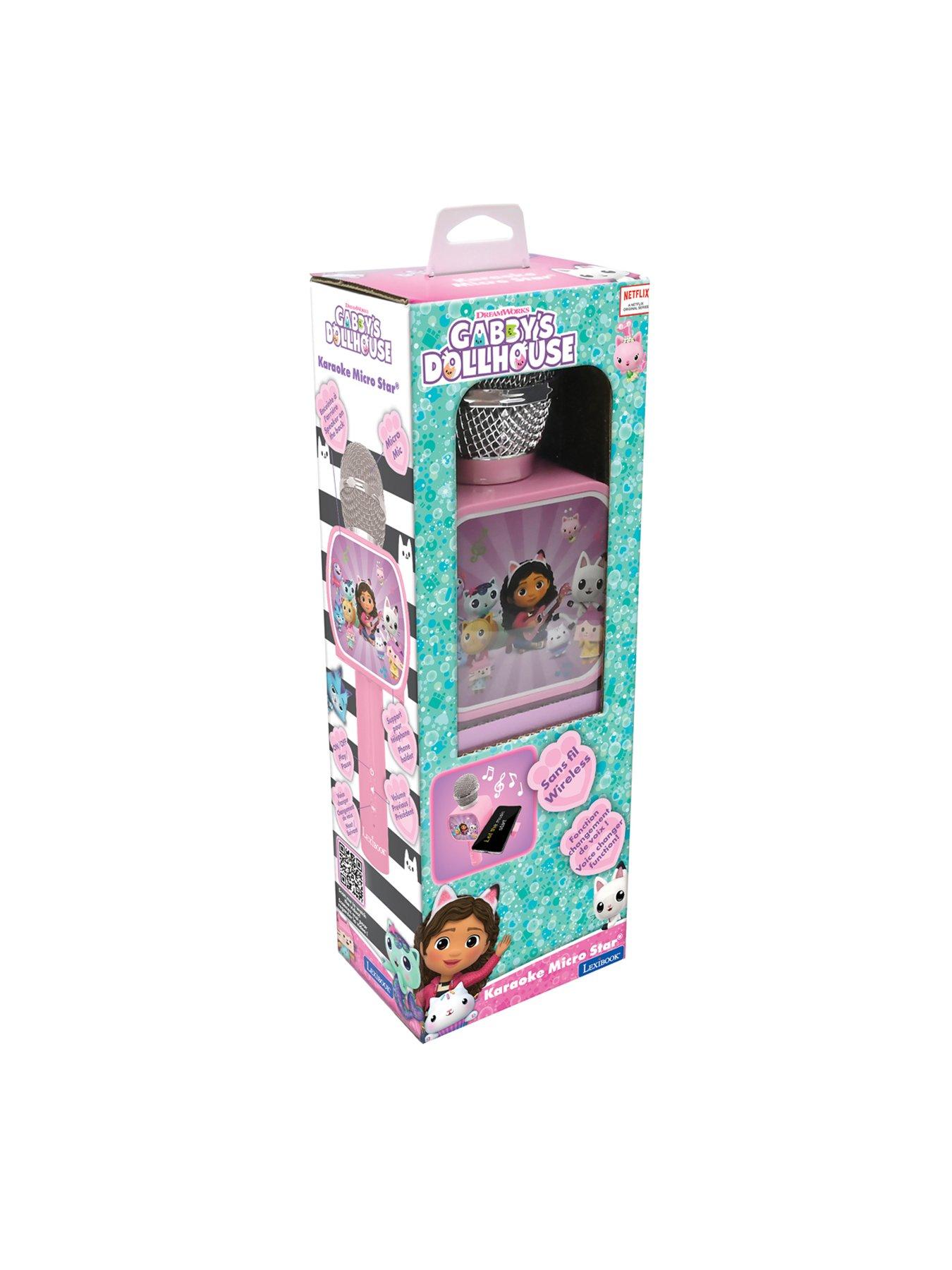 Koop Ekids - Gabby's Dollhouse Wireless Bluetooth Headphones - Gabby's