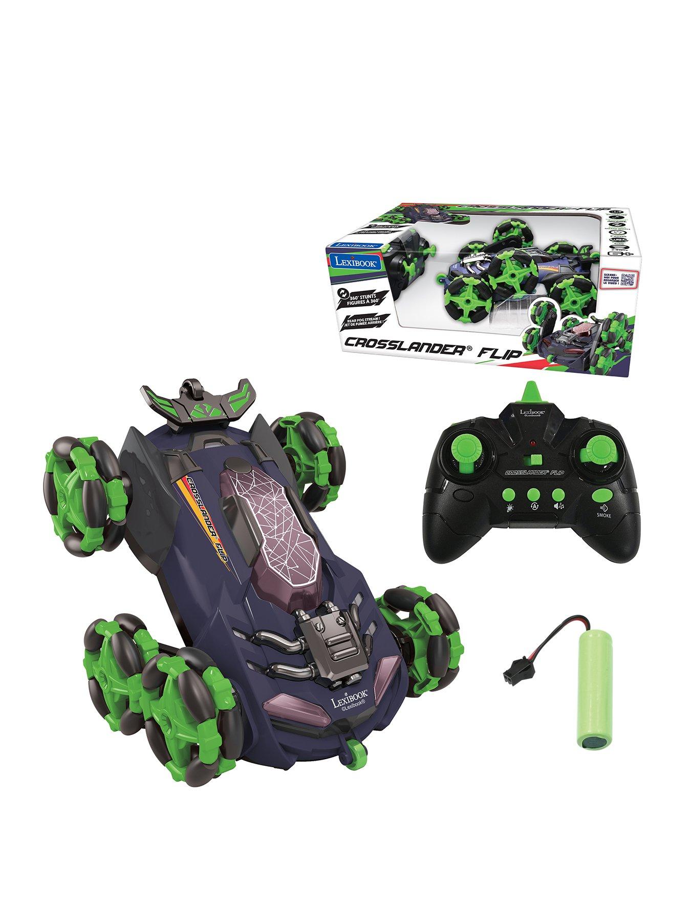 Lexibook Crosslander Flip 6 wheels