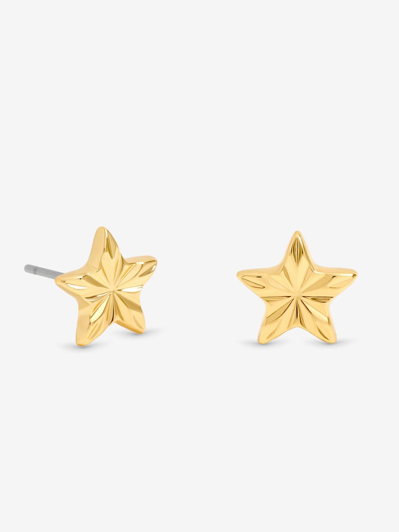 jon-richard-jon-richard-18k-gold-plated-star-earrings-gift-crackerstillFront