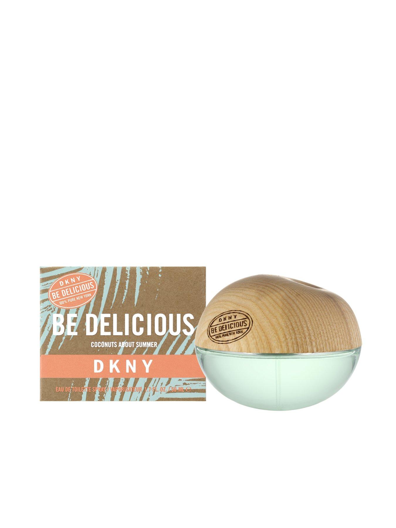 Image 2 of 2 of DKNY DKNY Be Delicious Coconuts About Summer Eau de Toilette 50ml
