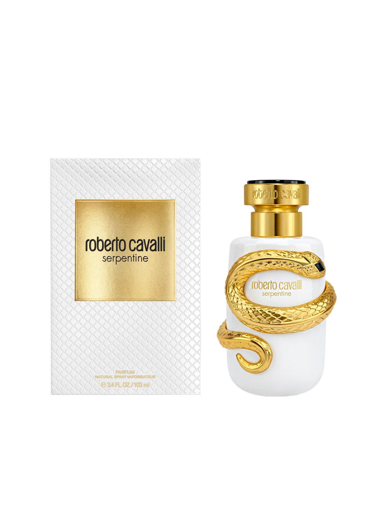 Image 2 of 8 of Roberto Cavalli Serpentine 100ml Parfum with Bracelet