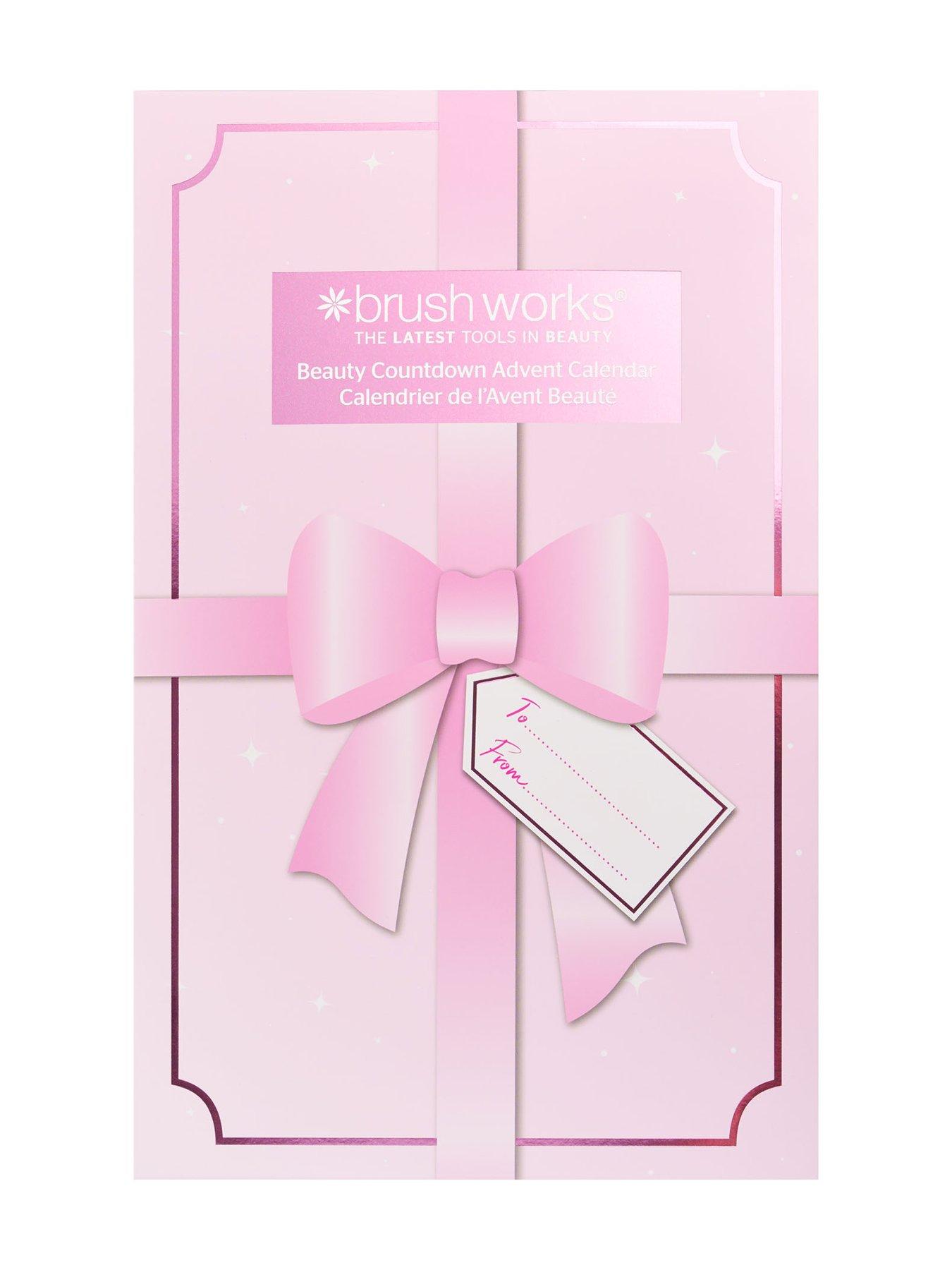 brushworks-24-door-beauty-advent-calendarstillFront