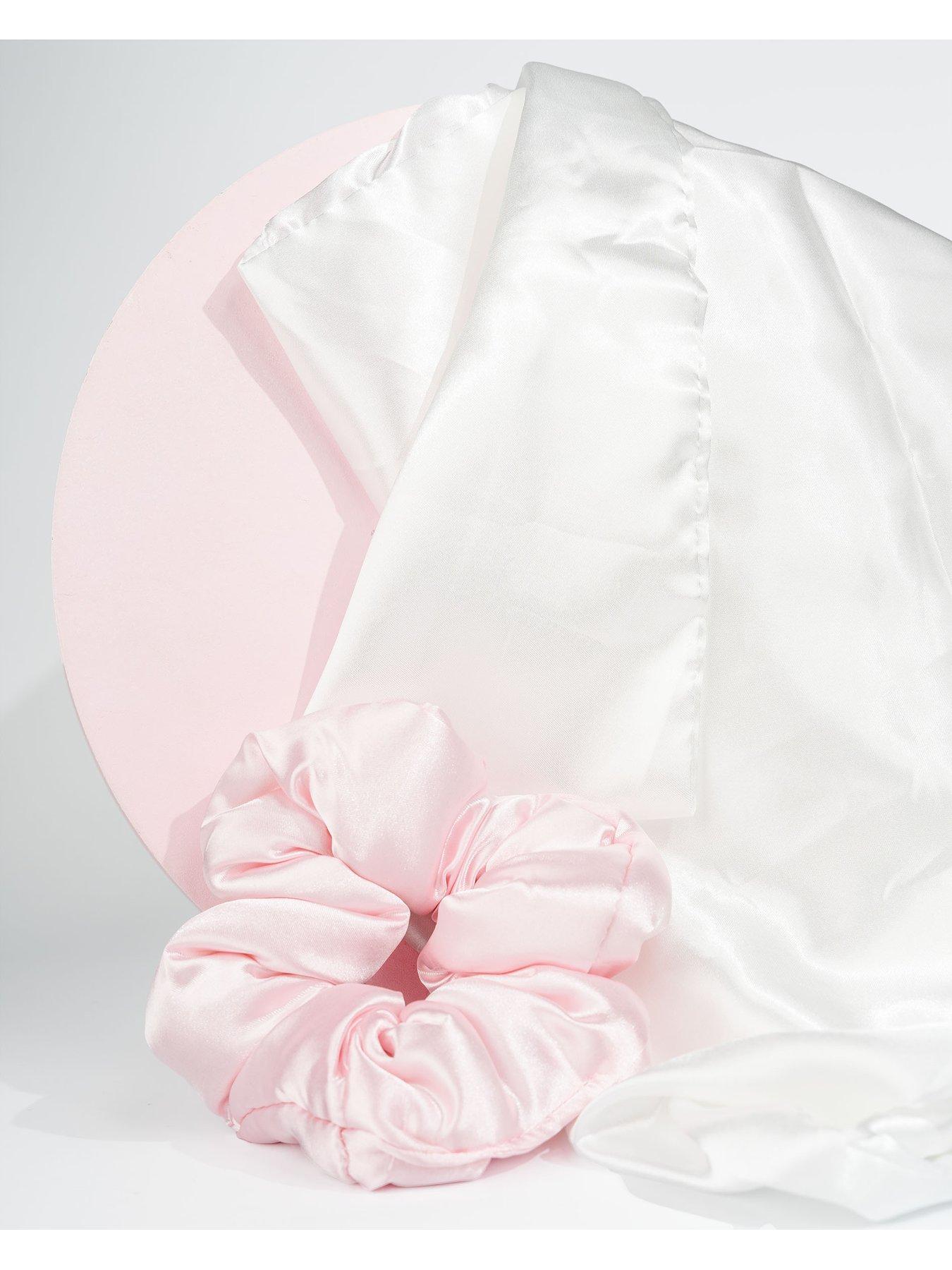 brushworks-satin-dreams-pillowcase-scrunchie-duostillFront