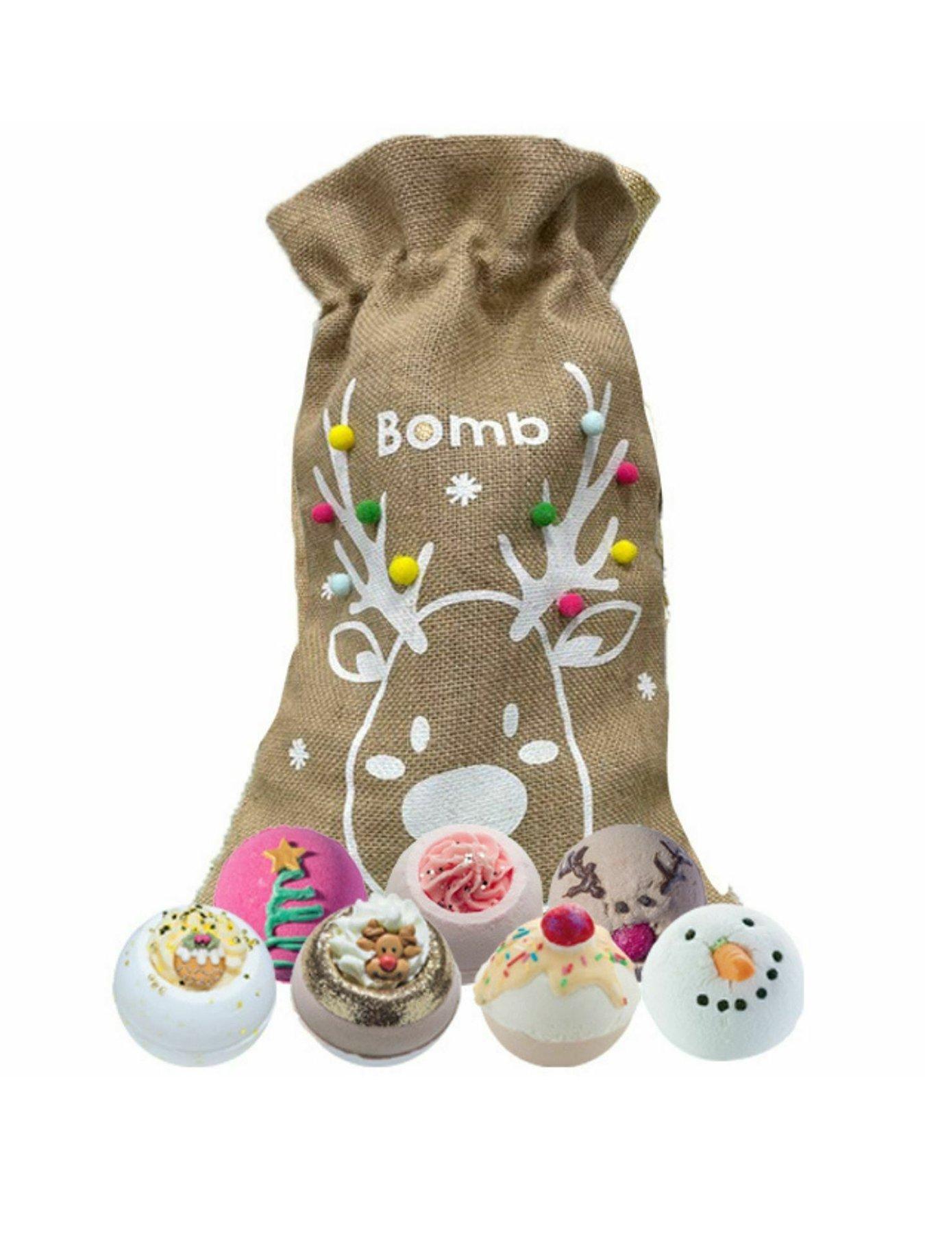 Bomb Cosmetics Reincheer Christmas Sack Set