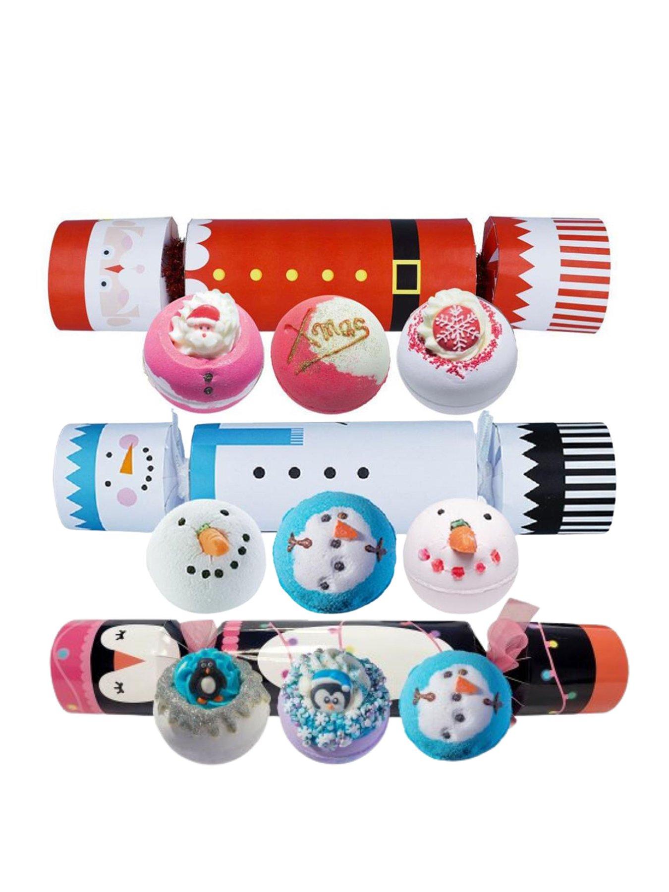 Bomb Cosmetics Jumbo Cracker Trio