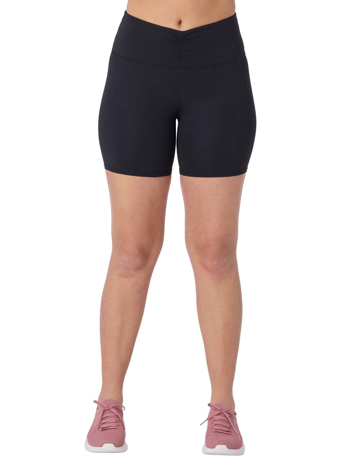 Skechers Go Flex Slim Bike Short - Black
