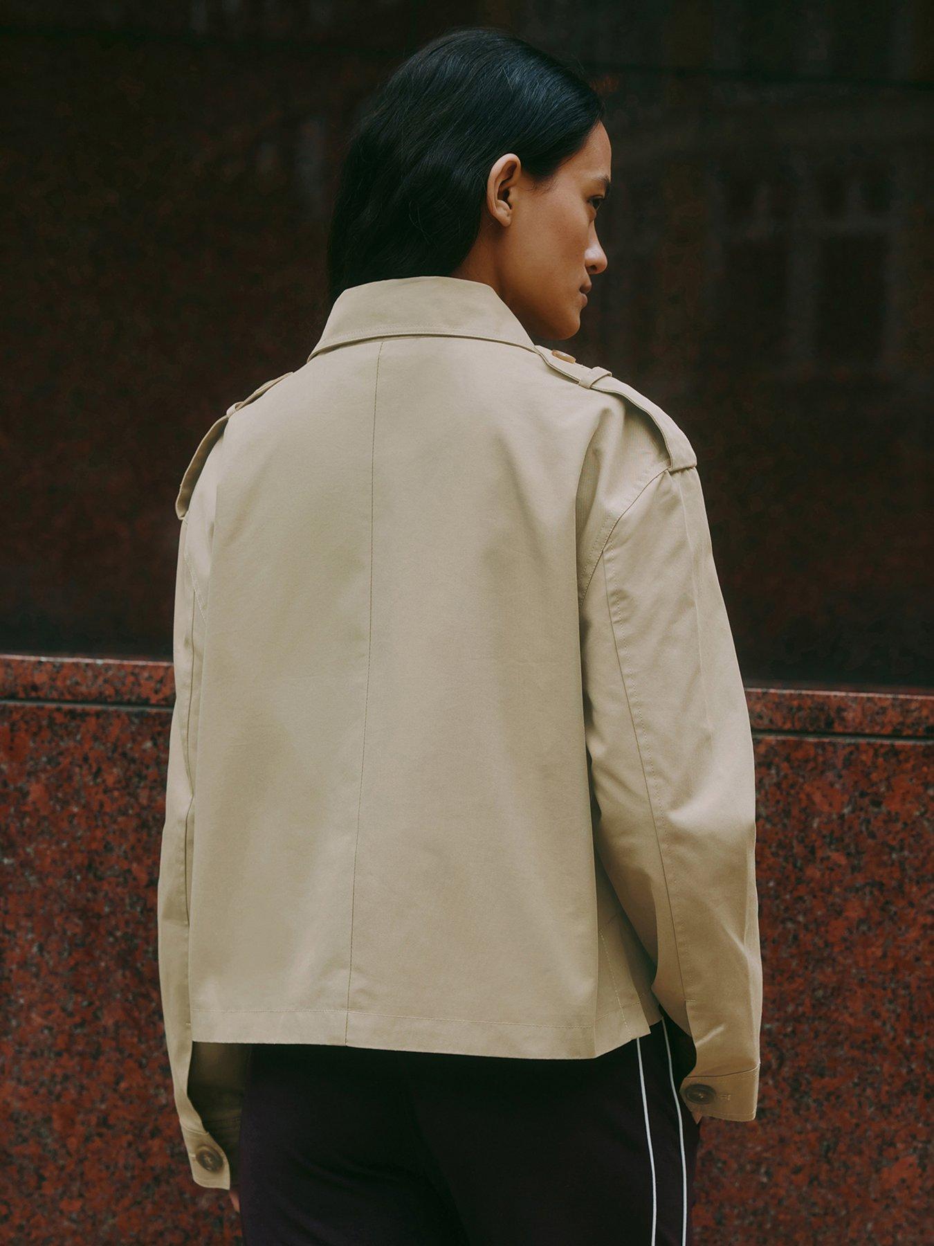 albaray-short-trench-jacketstillFront