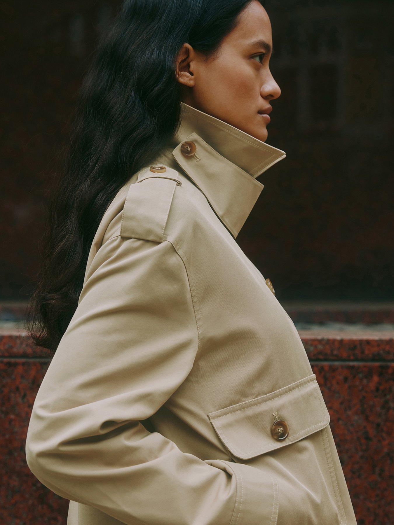 albaray-short-trench-jacketdetail