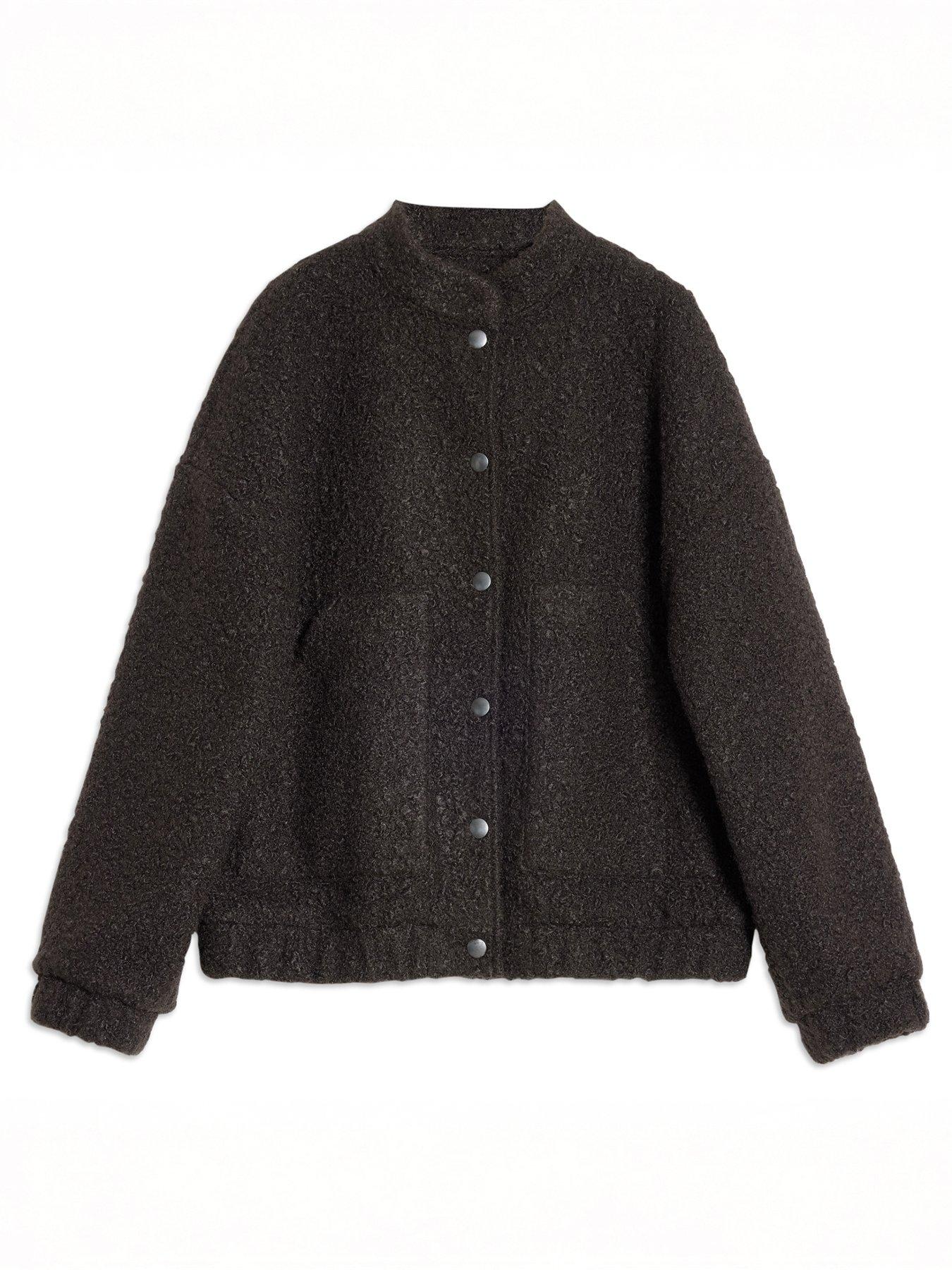 albaray-curly-bomber-browndetail
