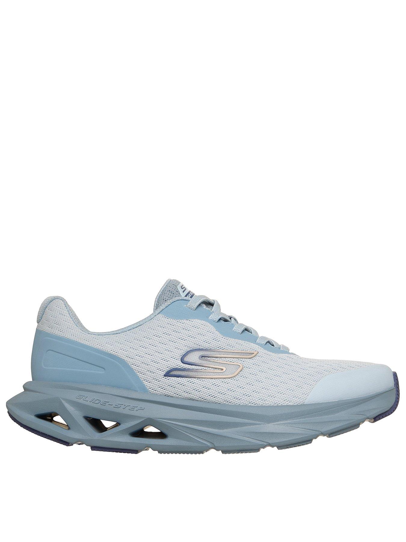 skechers-glide-step-vortex-avalin-mesh-bungee-lace-trainer-blue-textile