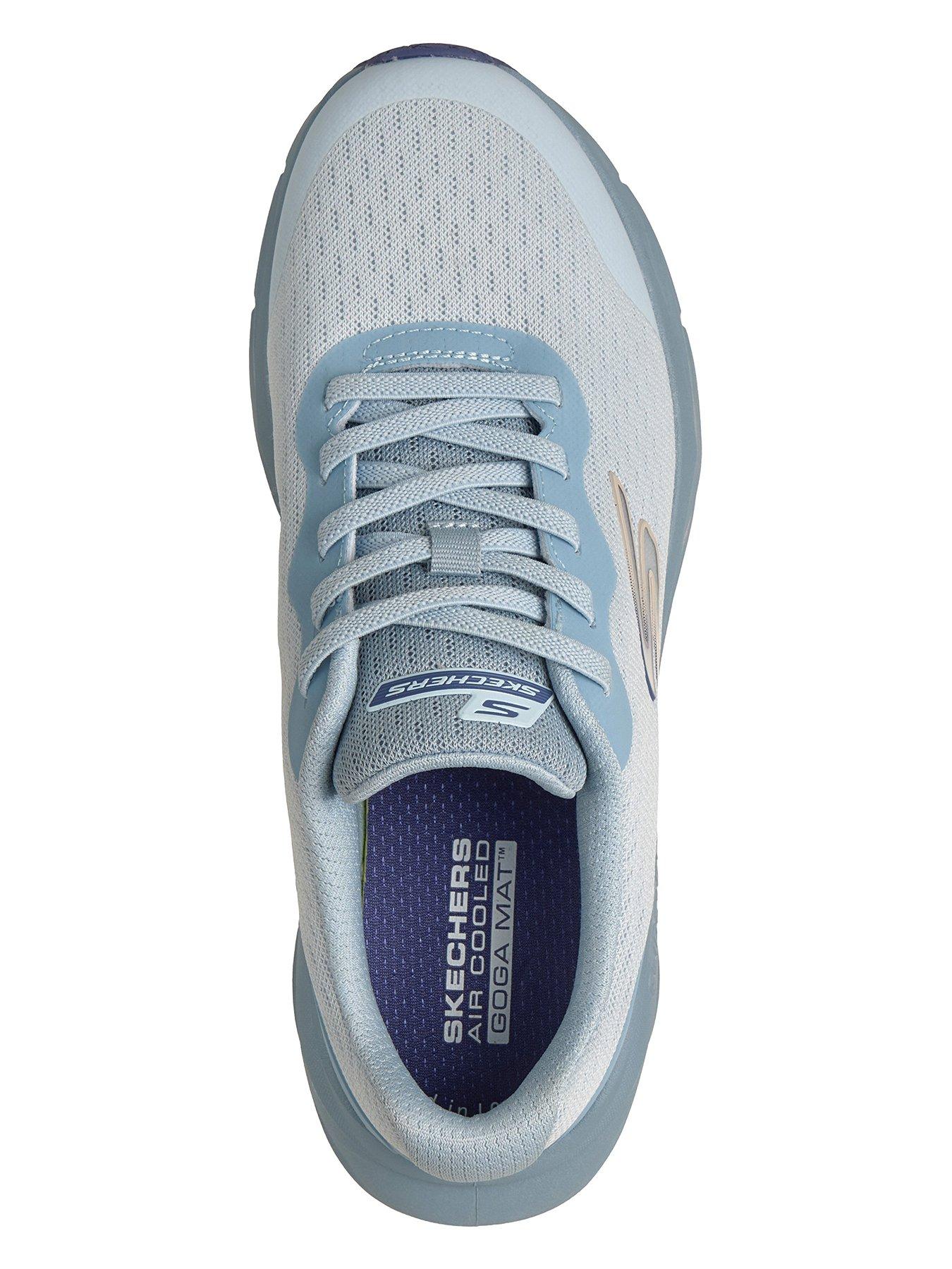 skechers-glide-step-vortex-avalin-mesh-bungee-lace-trainer-blue-textileoutfit