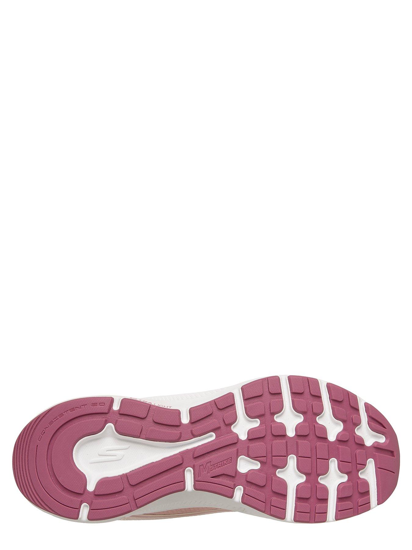 skechers-go-run-consistent-20-mesh-bungee-lace-trainer-pinkdetail
