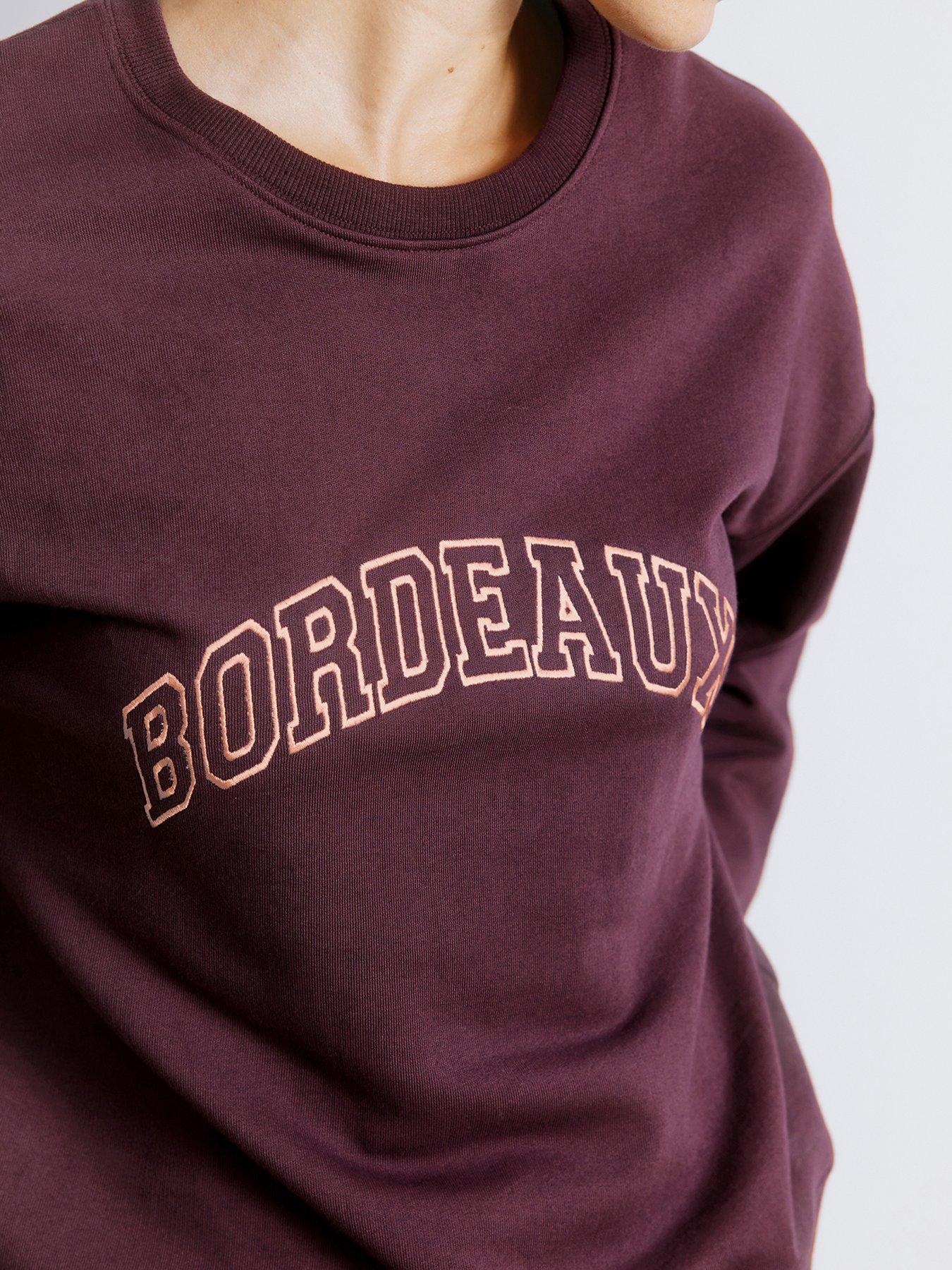 albaray-bordeaux-sweatshirtoutfit