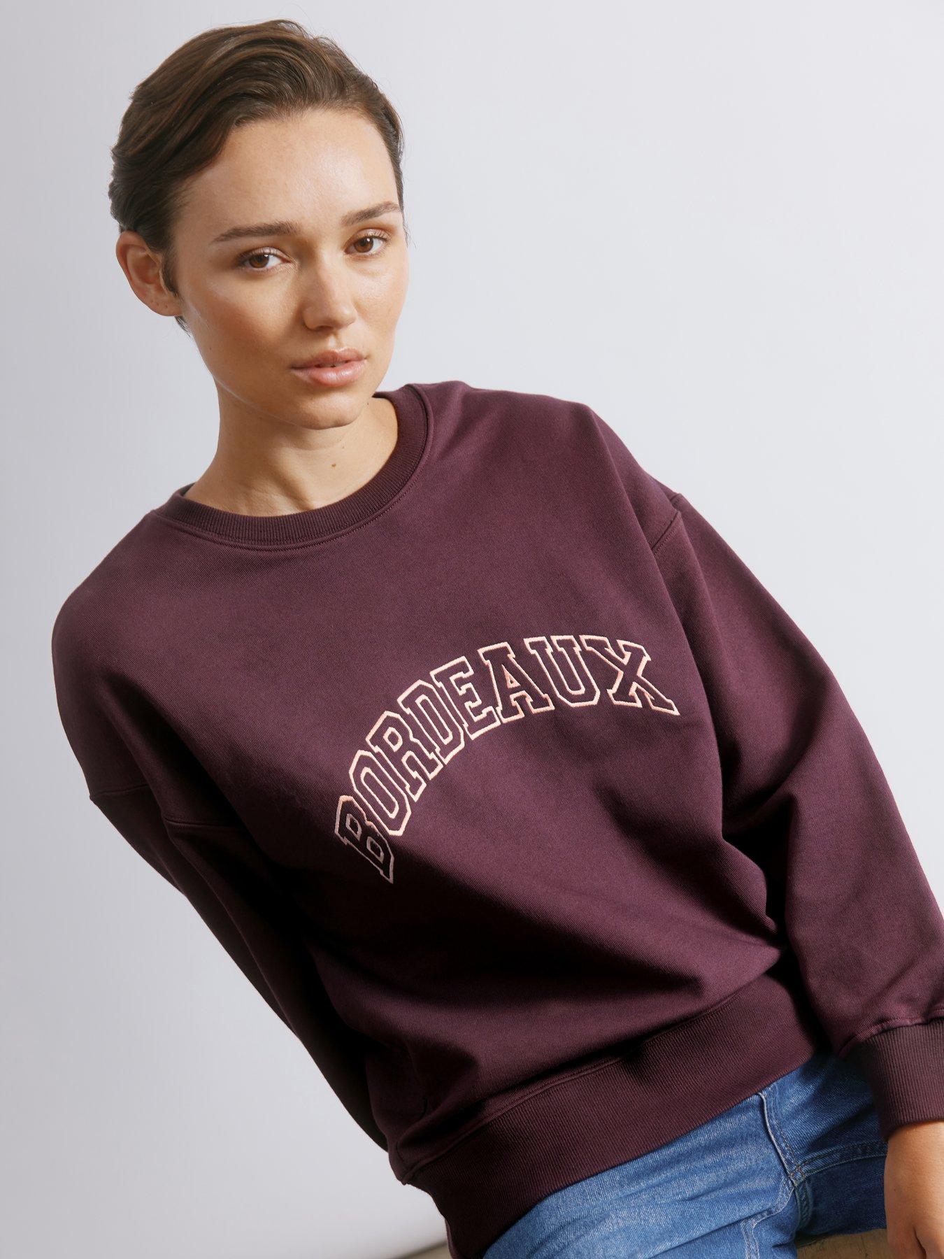 albaray-bordeaux-sweatshirtdetail