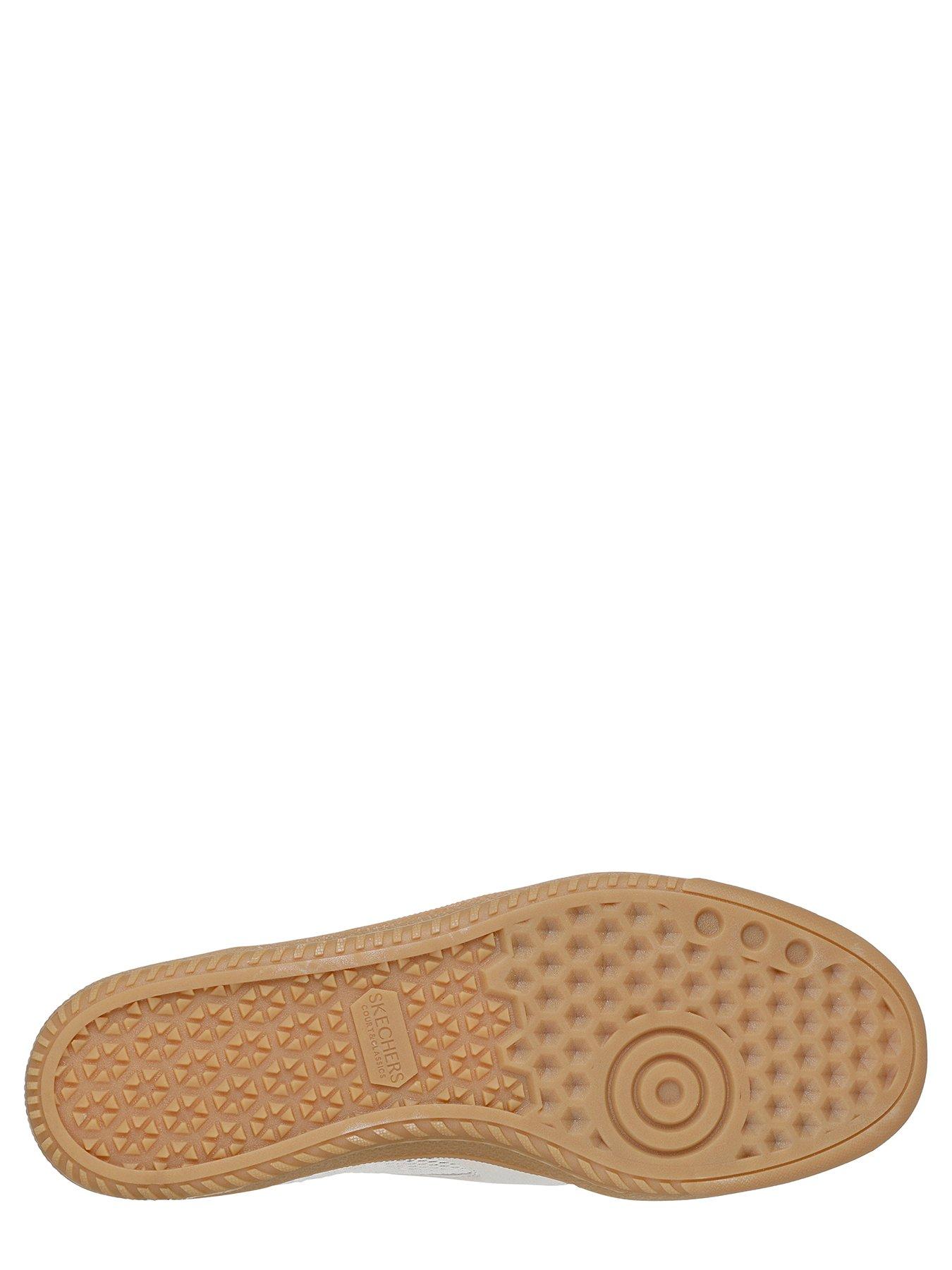 Image 4 of 5 of Skechers Hotshot Meshing Well Netted Trainer - Natural Mesh