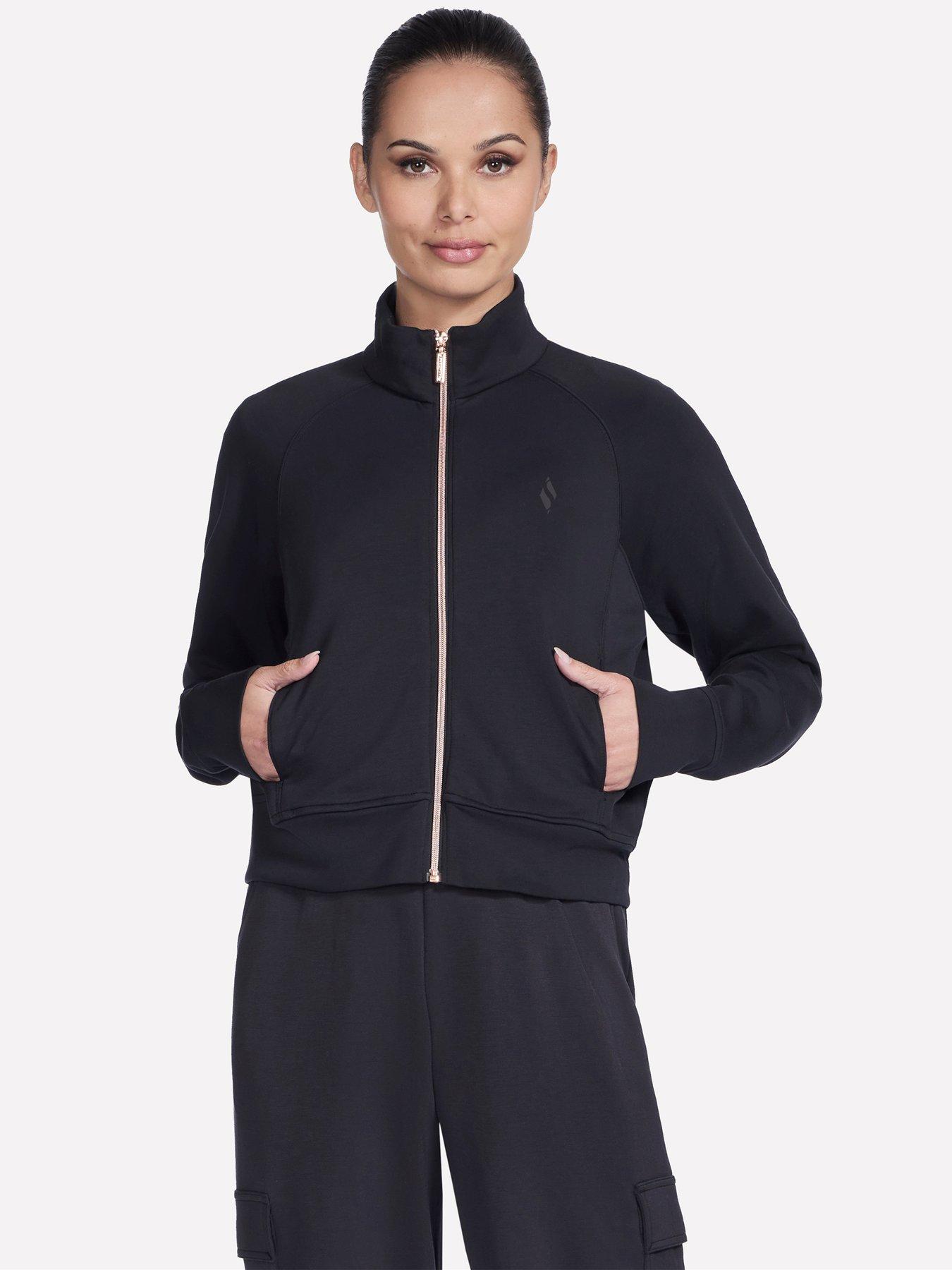 Skechers Skechluxe Elevate Jacket - Black