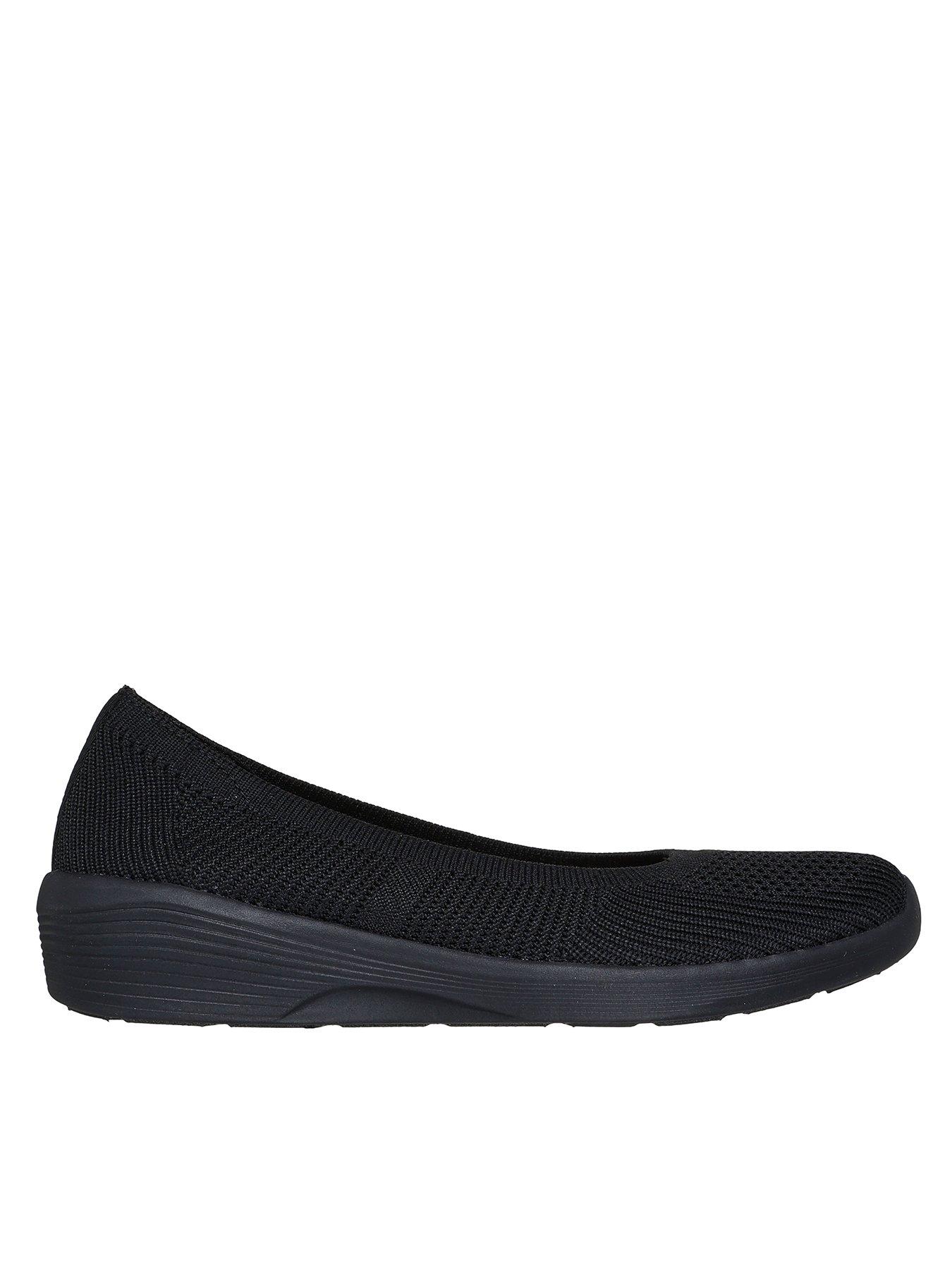 skechers-arya-fancy-you-trainer-black-knit
