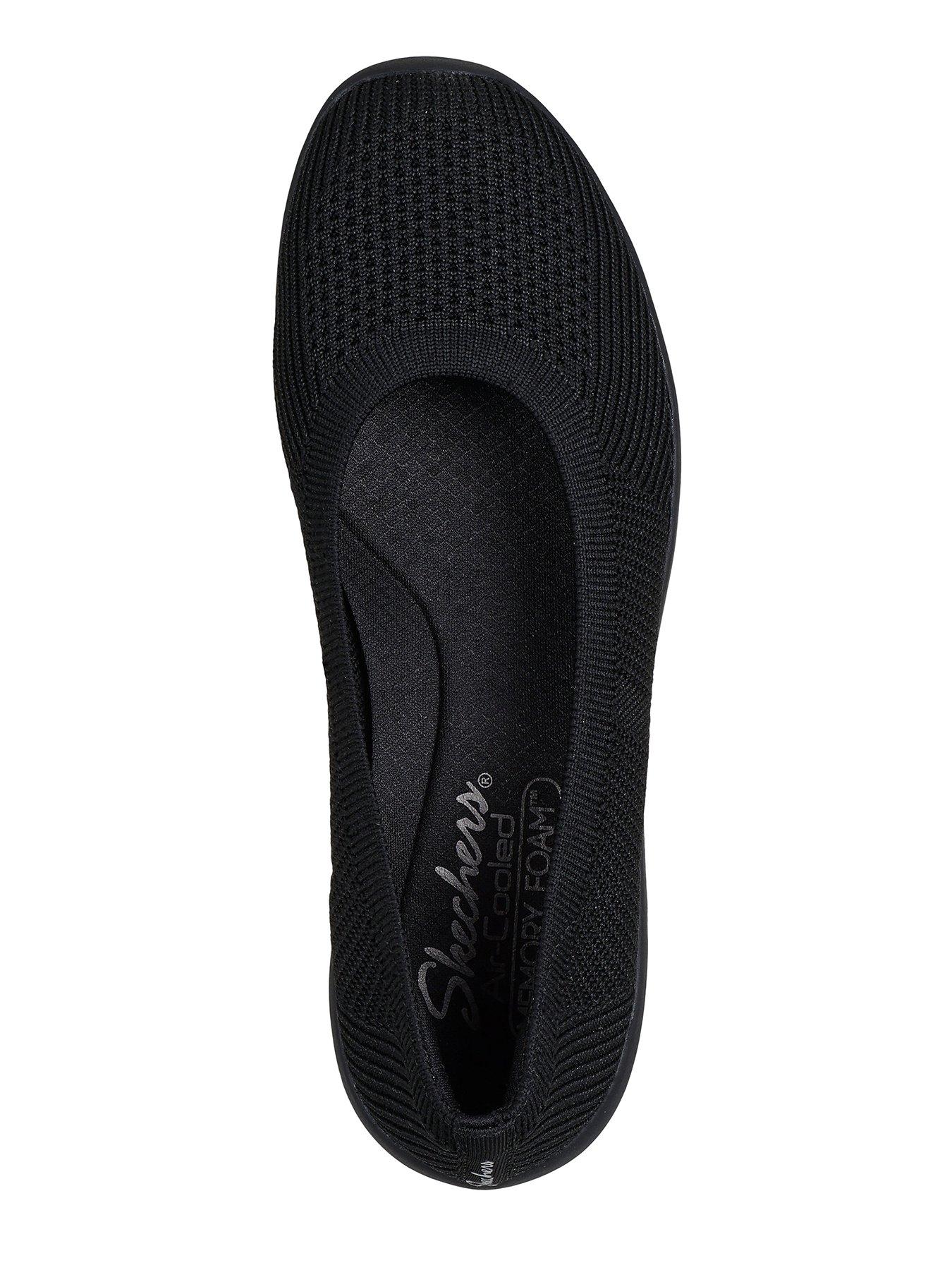 skechers-arya-fancy-you-trainer-black-knitoutfit