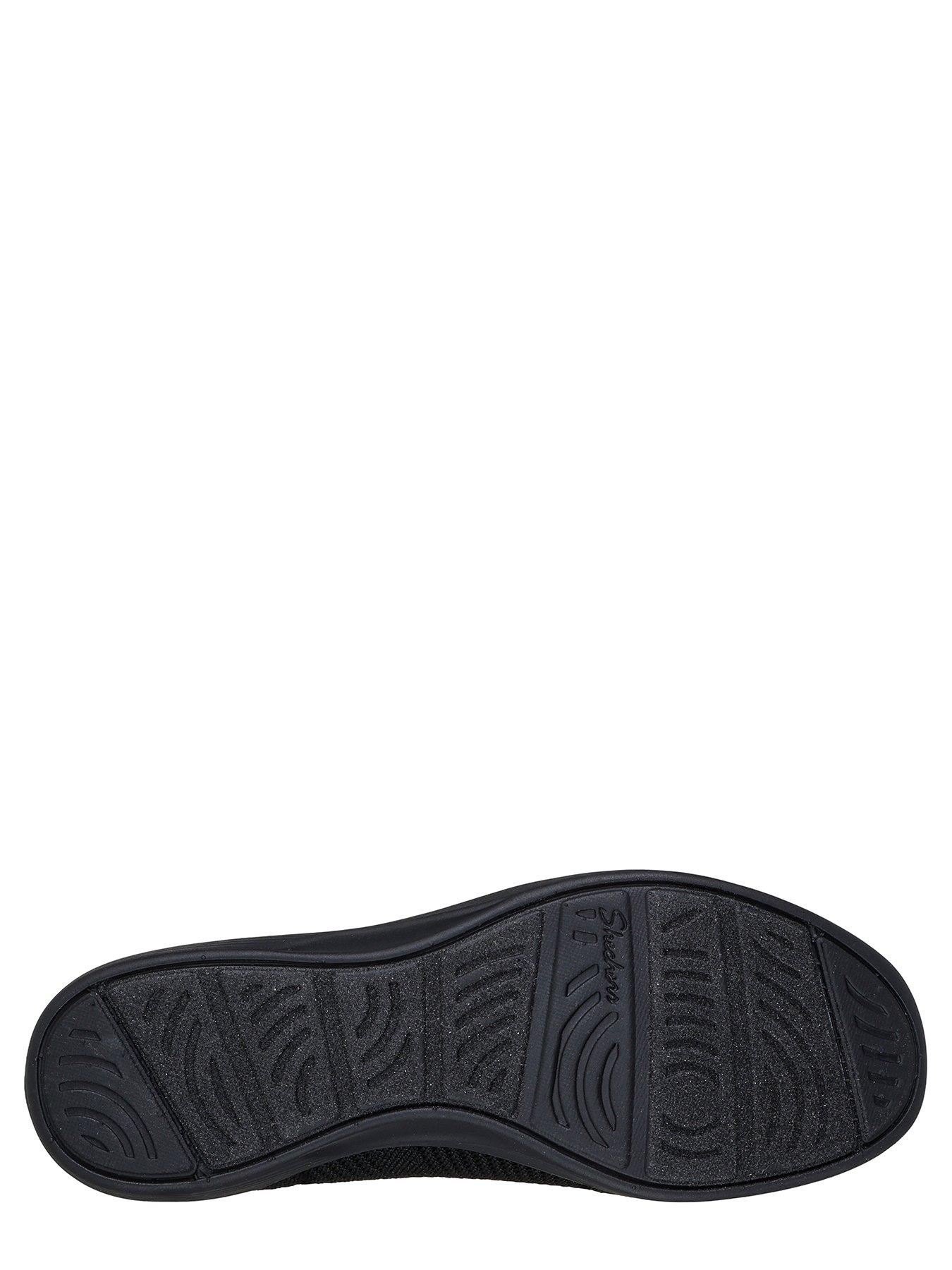 skechers-arya-fancy-you-trainer-black-knitdetail