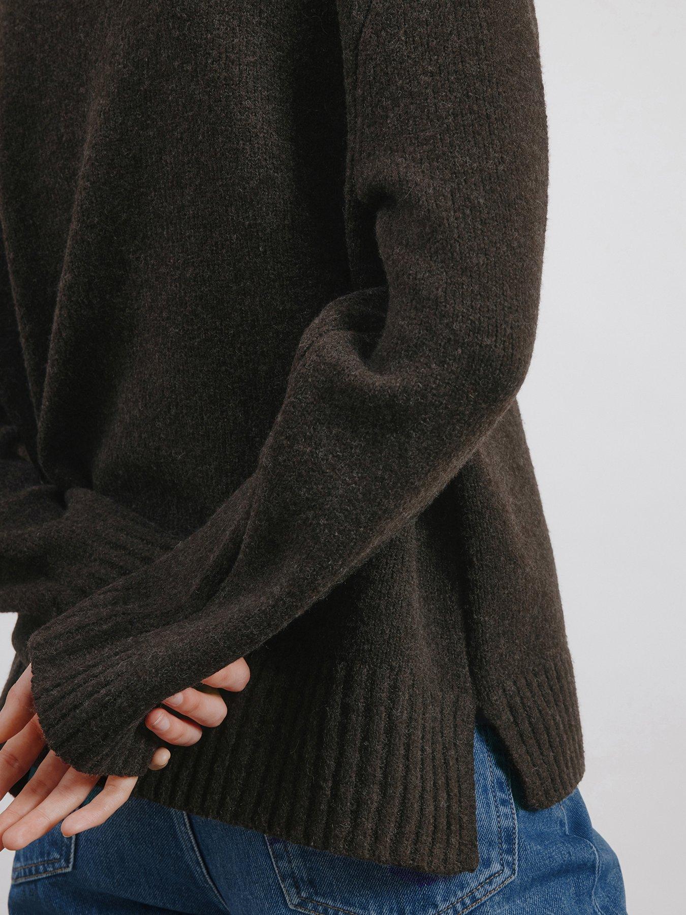albaray-cosy-jumper-brownoutfit