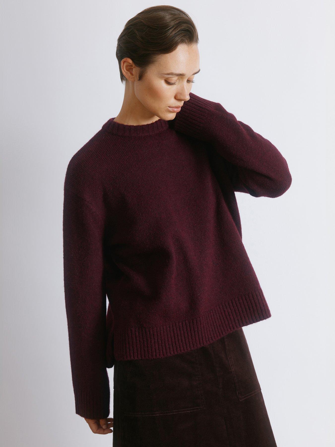 albaray-cosy-jumper-red