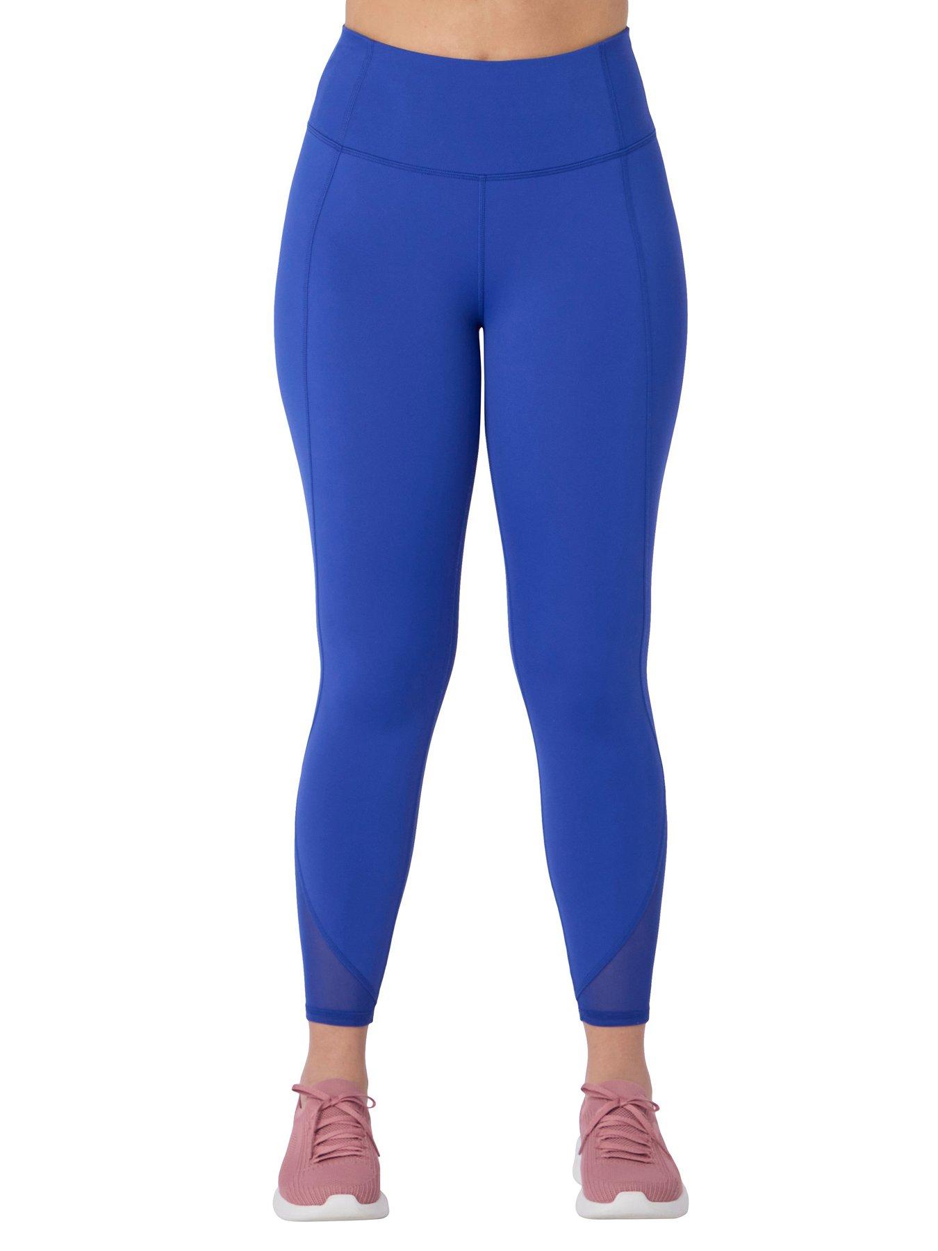 skechers-temp-78-high-waisted-legging-bluefront