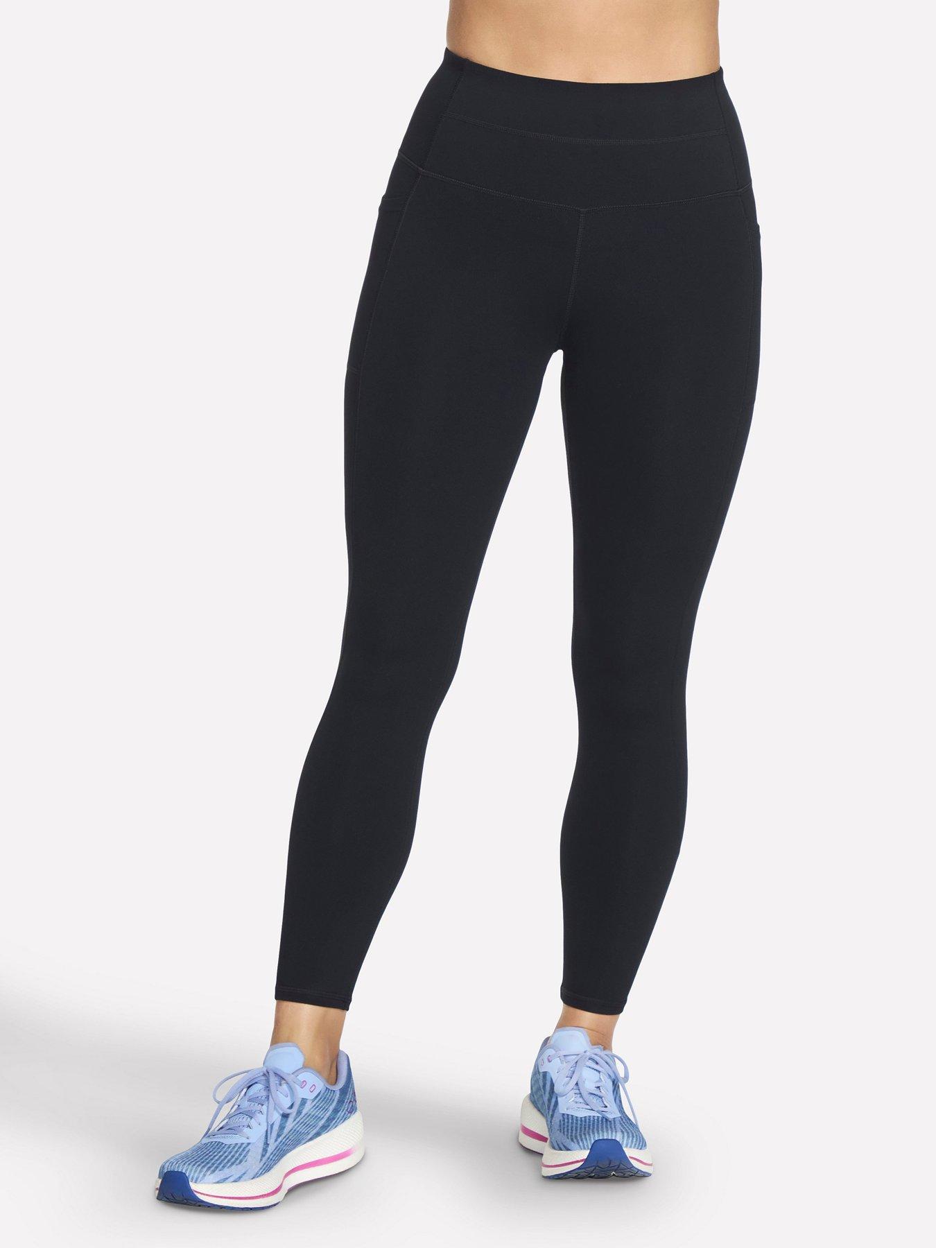 skechers-go-walk-78-high-waisted-legging--blackfront