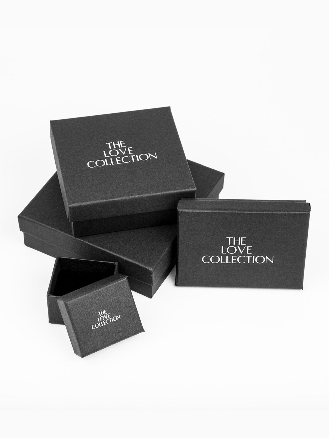 the-love-collection-sterling-silver-heart-outline-creole-hoopsback