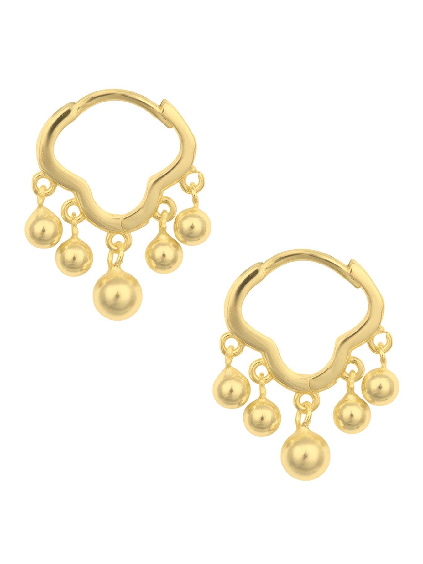 the-love-collection-gold-plated-sterling-silver-chandelier-earrings