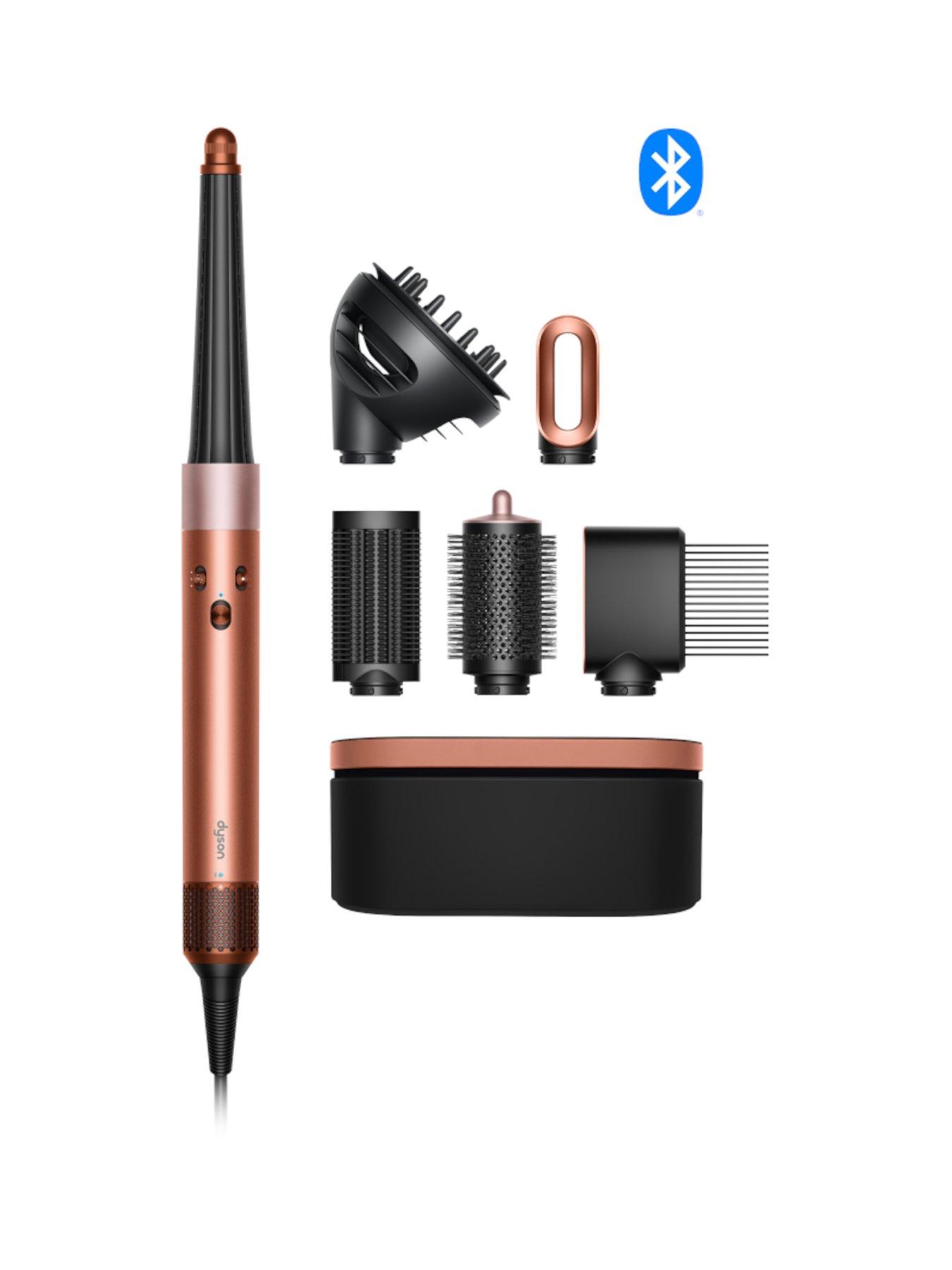 Dyson Airwrap i.d.™ Multi-styler and Dryer with Diffuser - Amber Silk