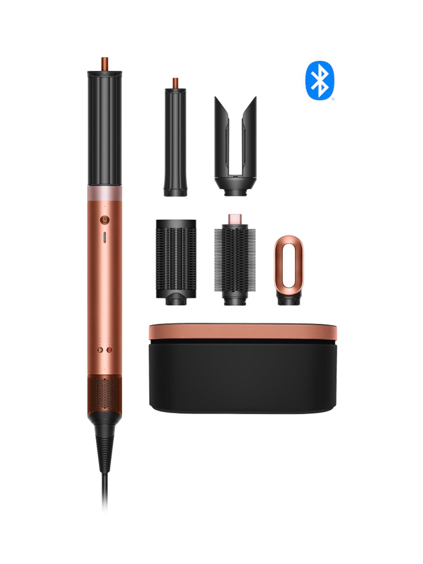 Dyson Airwrap Co-anda2x™ Multi-styler and Dryer - Better Curling, Faster Drying, Straighter Styles. - Amber Silk