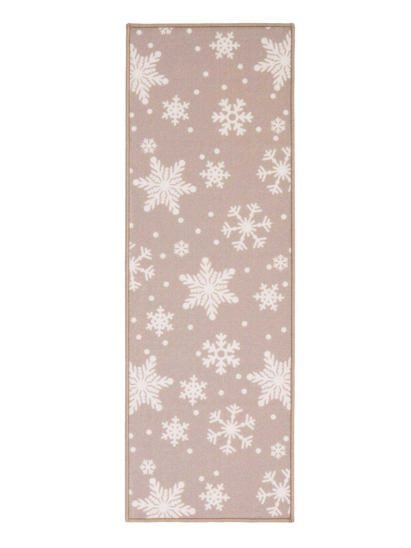 very-home-natural-snowflake-doormat-and-runner-set-40x6050x150cmback