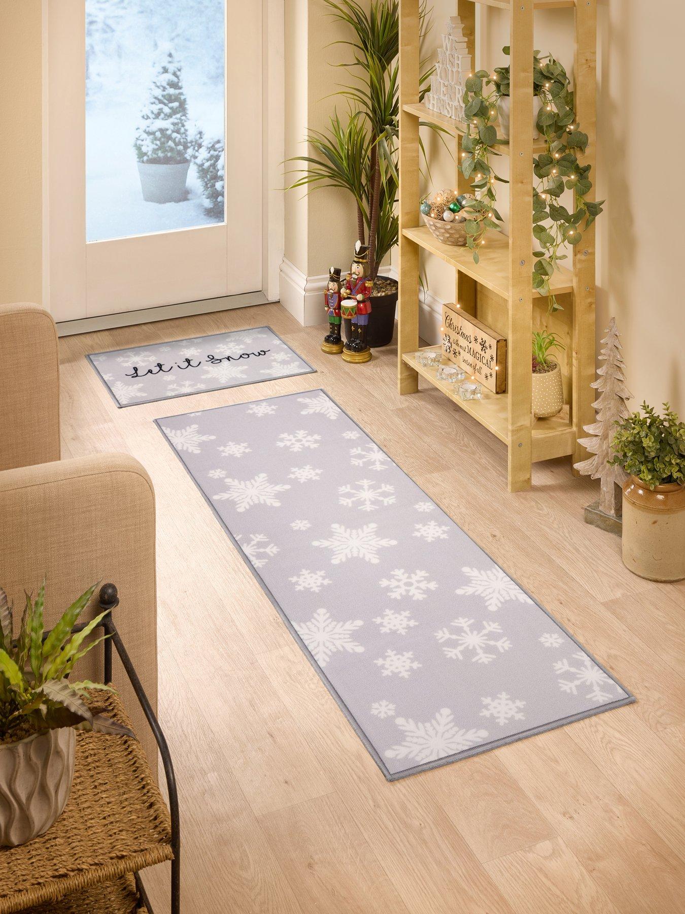 very-home-let-it-snow-doormat-and-runner-set-40x6050x150cm