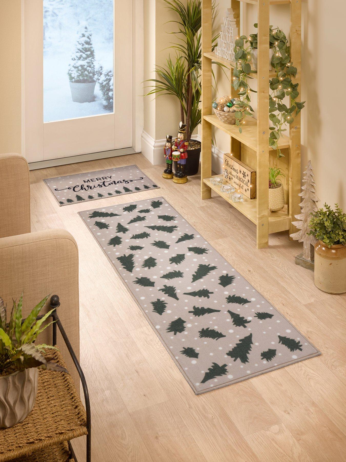 very-home-merry-christmas-tree-doormat-and-runner-set-40x6050x150cm