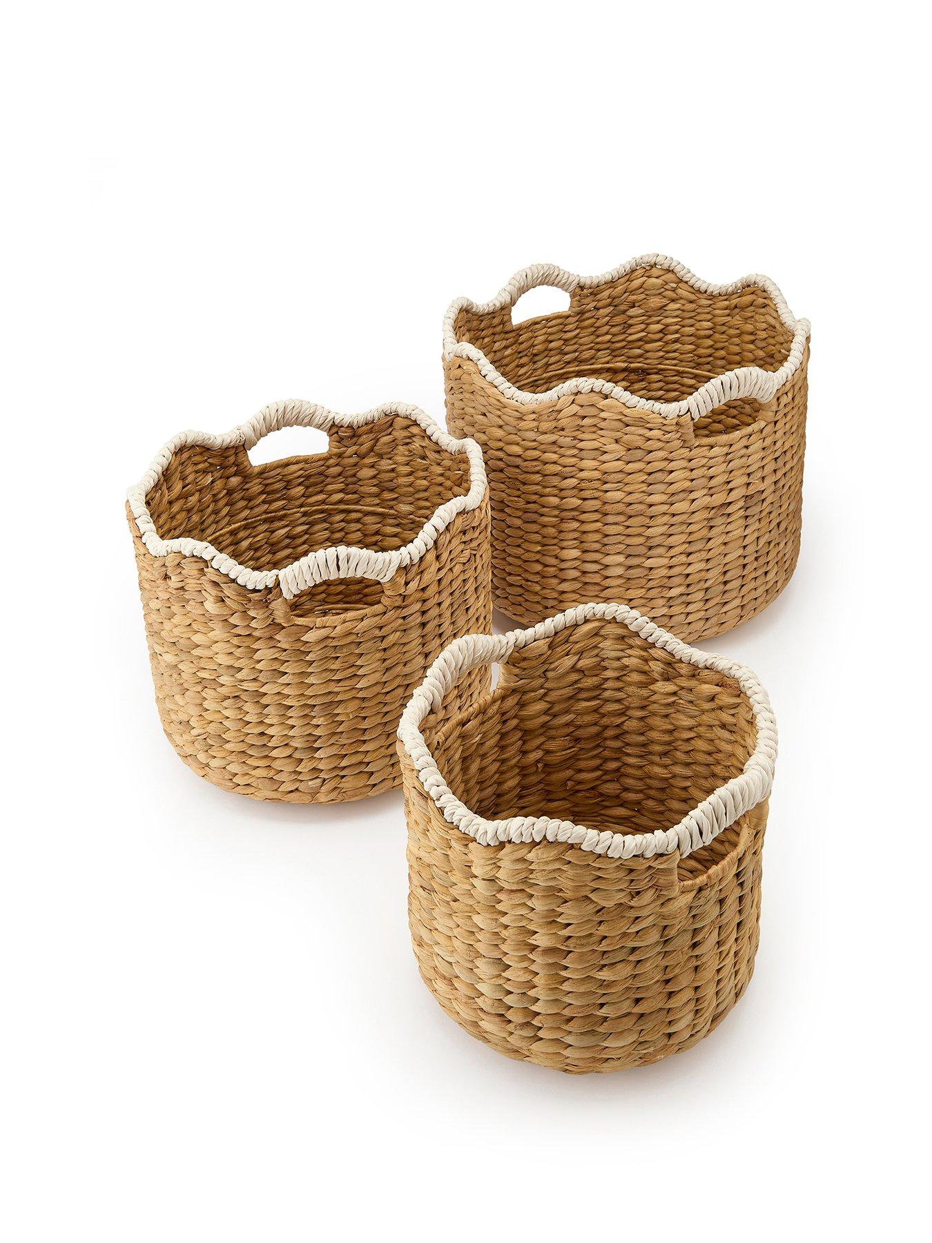 the-very-collection-set-of-3-wavy-edge-round-basketsstillFront