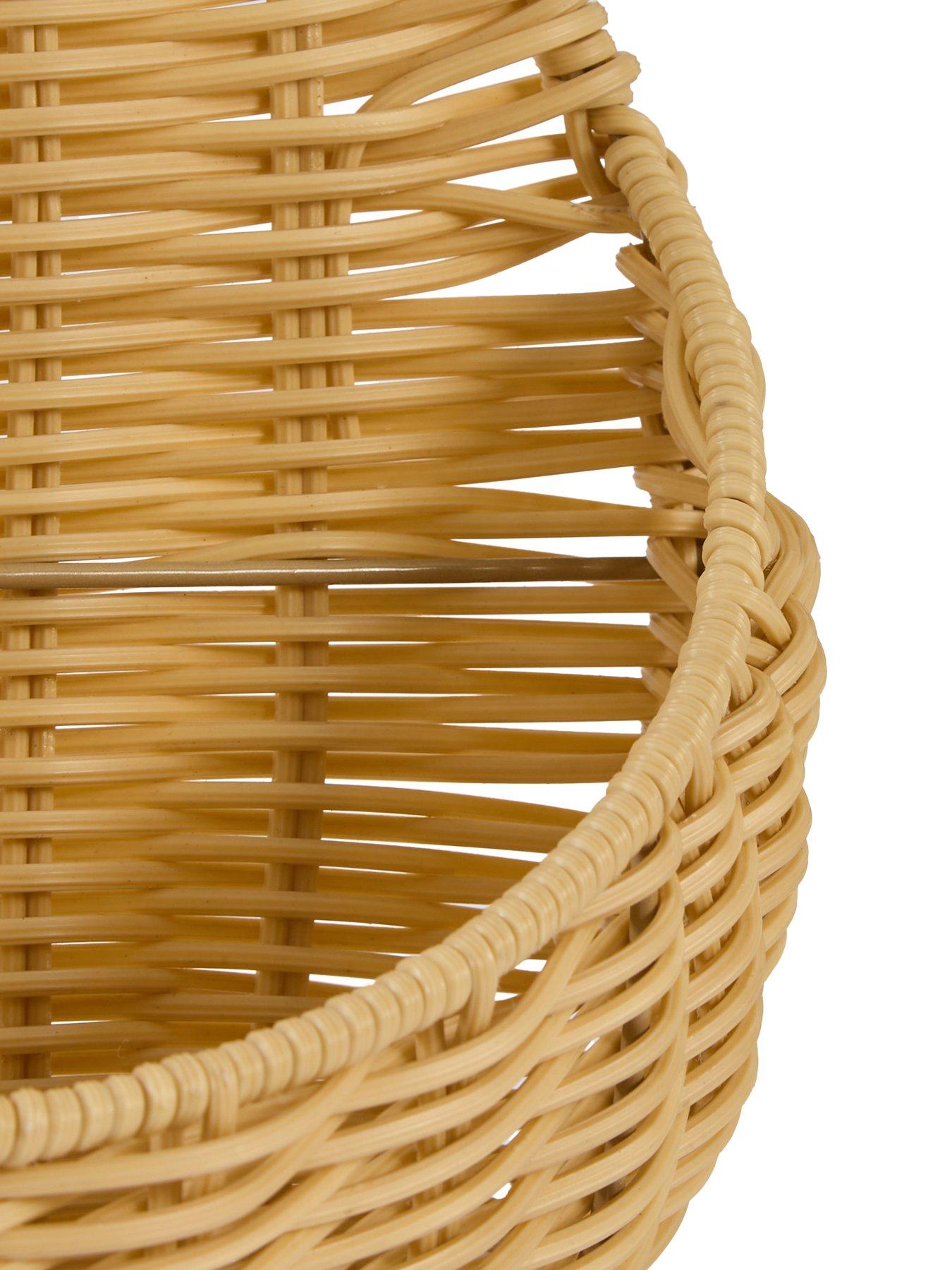 the-very-collection-orange-hanging-wall-basketoutfit