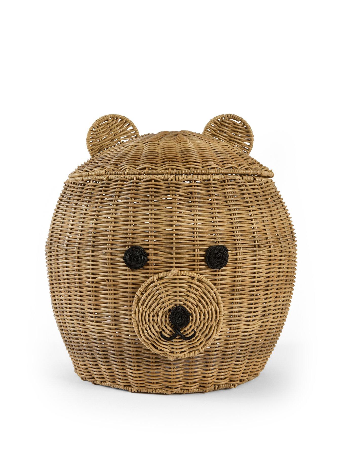 the-very-collection-bennie-bear-storage-basketstillFront