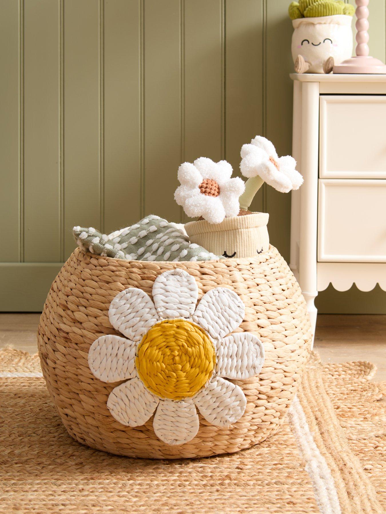 the-very-collection-daisy-storage-basketfront