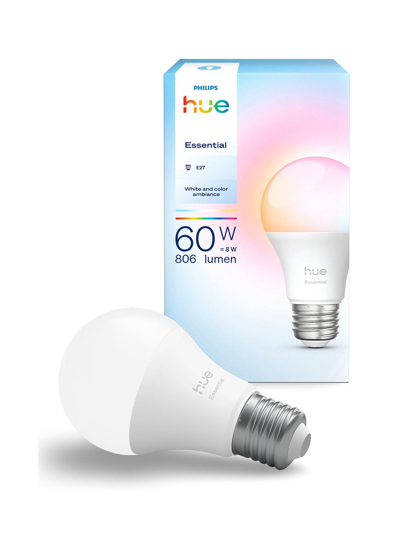 Philips Hue Philips Hue Essentials Colour A60 E27